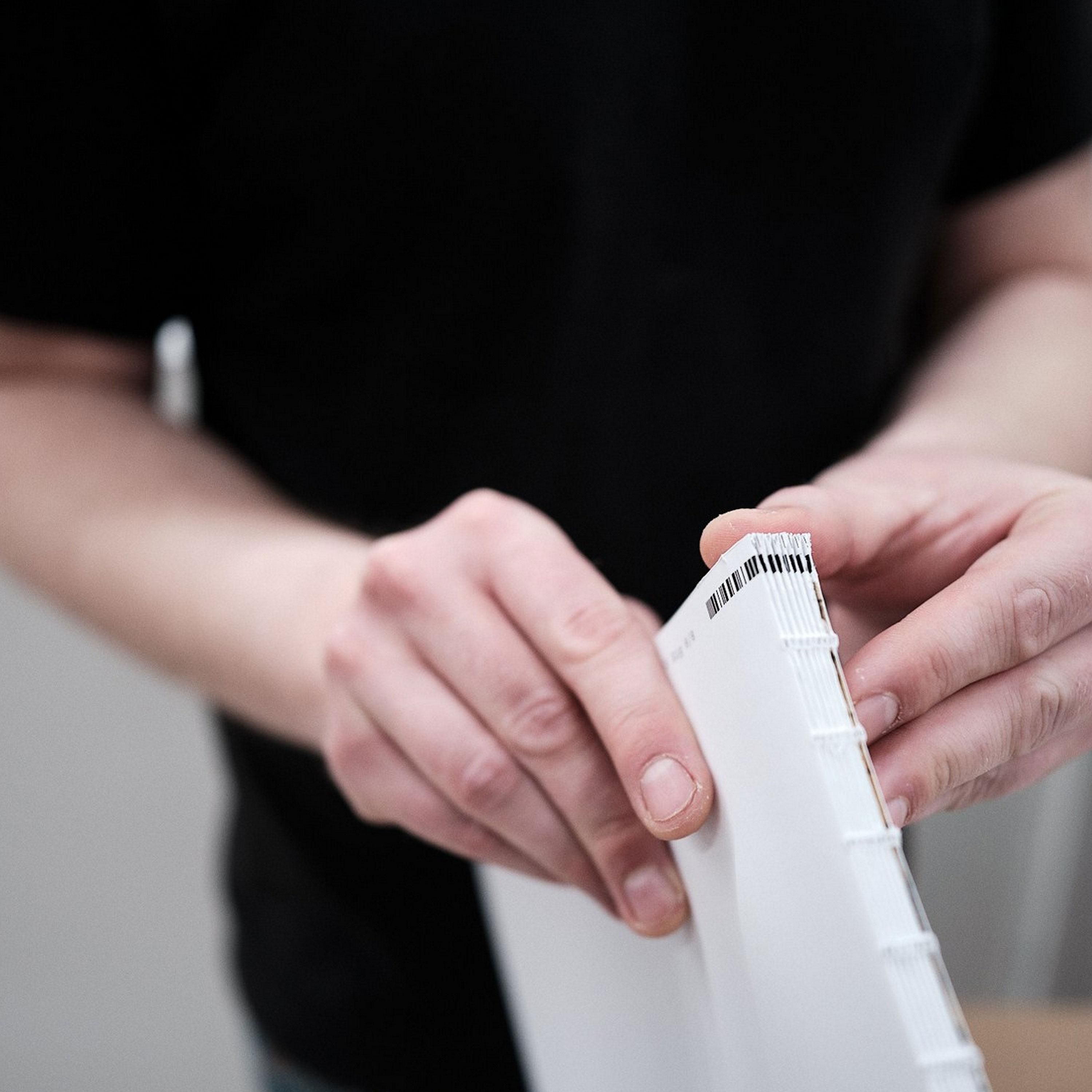 Es wird ein Magazin: Wir machen (uns) Druck