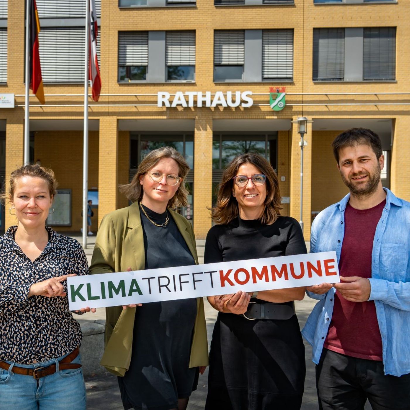 Es wird heiß – Hitzeschutz & Bürgerbeteiligung in Marzahn-Hellersdorf