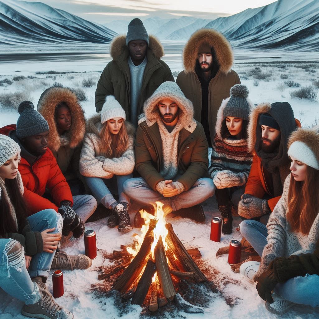 Es wird kalt in der Welt... haben wir an Würde verloren?