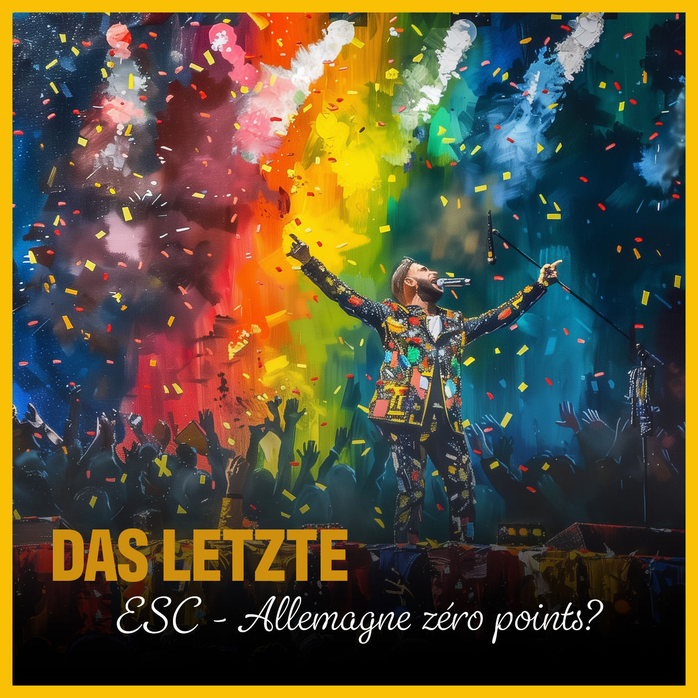 ESC - Allemagne zéro points?