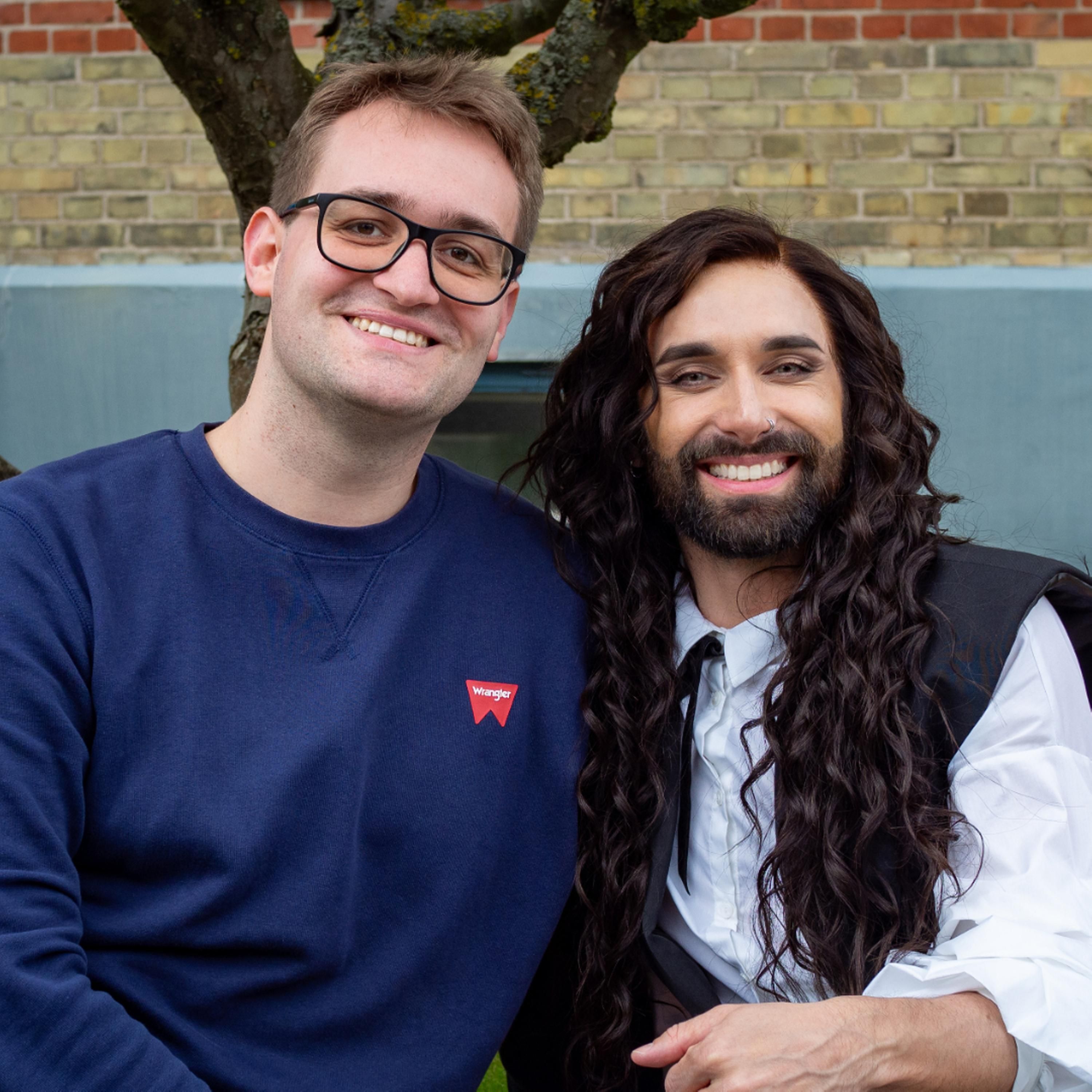 ESC Update täglich: Conchita feiert Zehnjähriges, Belgien fliegt raus