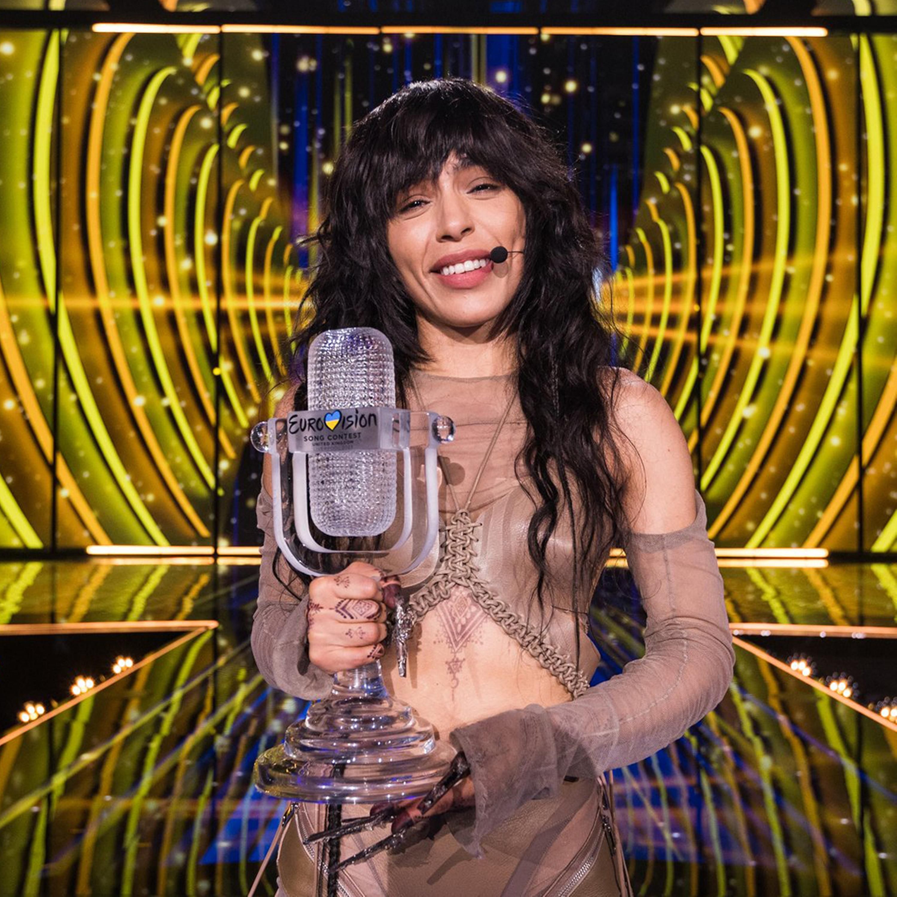 ESC Update täglich: Loreen holt Rekord, Deutschland landet hinten