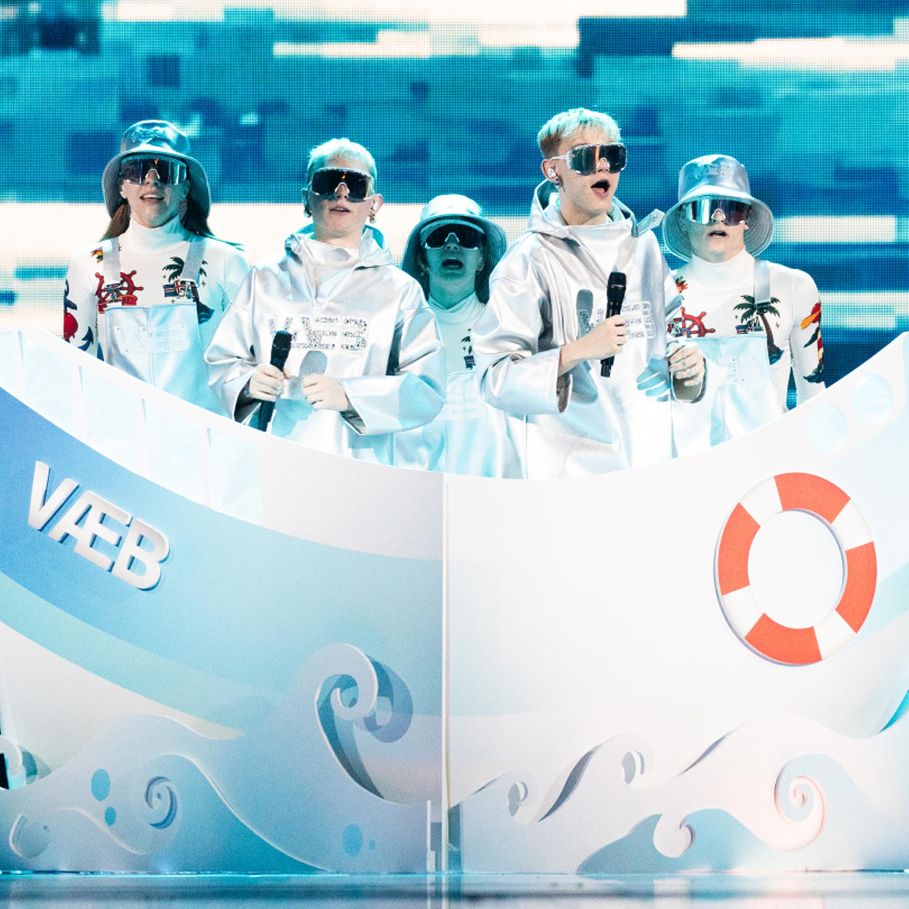 ESC Update täglich: So wird das erste Halbfinale von Basel