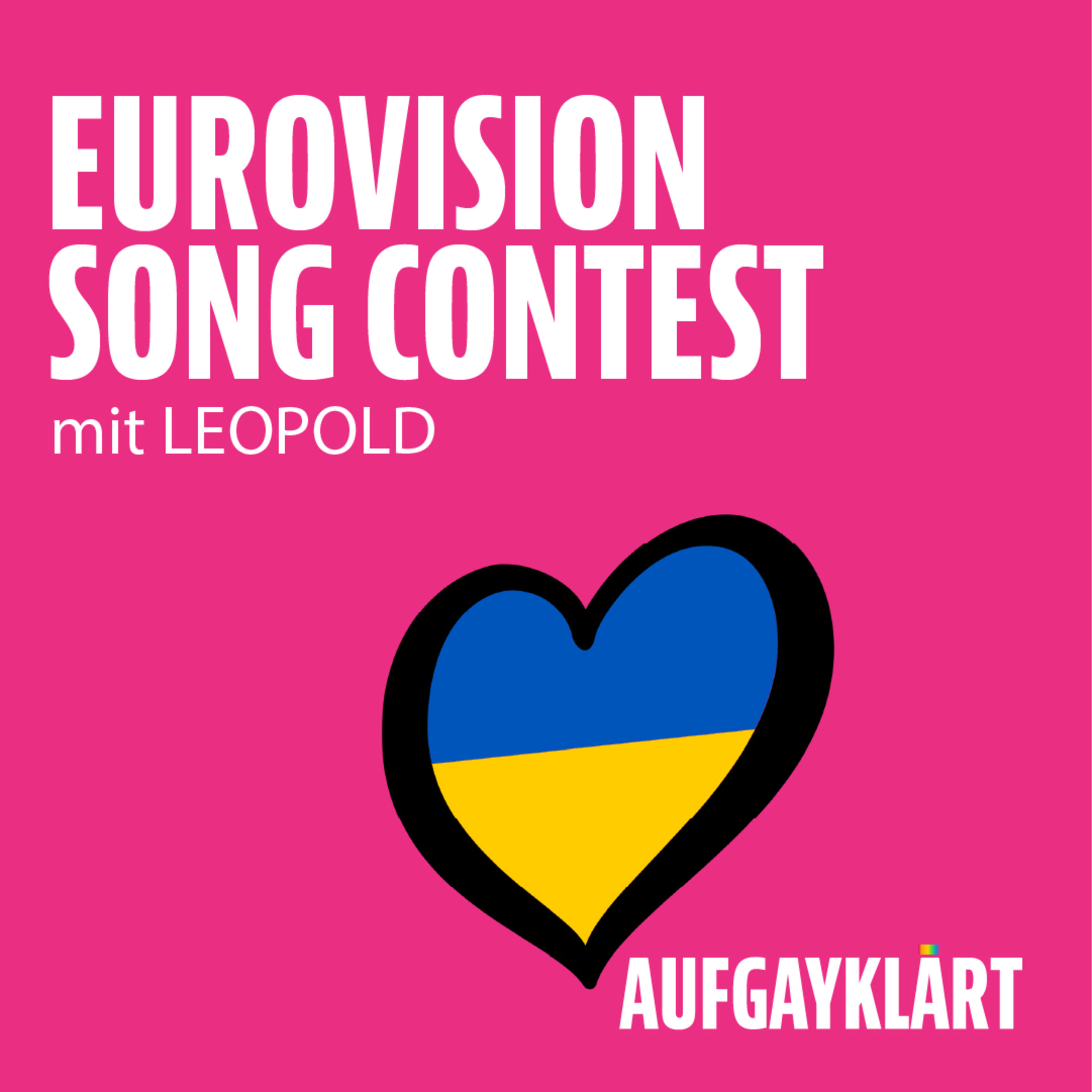 ESC - von Liebe und Frieden mit LEOPOLD