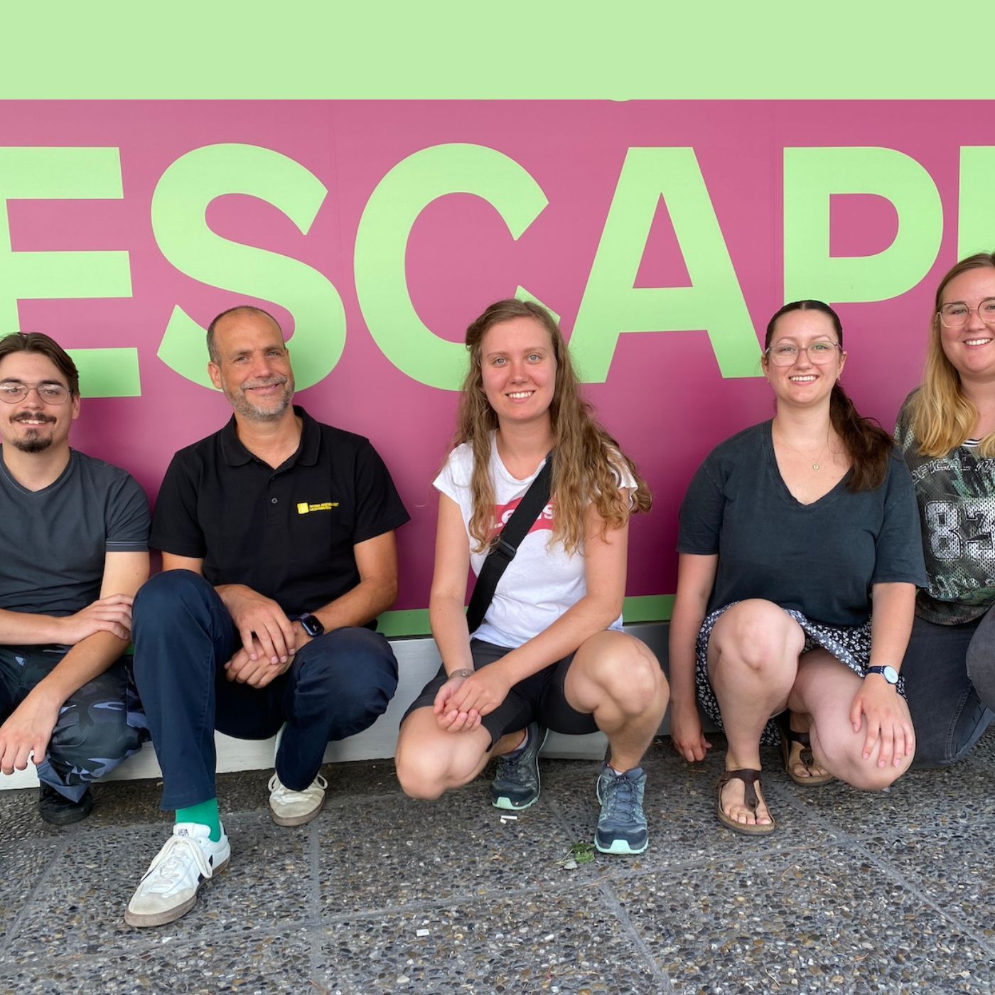 Escape Room - auf zur Rettung der biologischen Vielfalt
