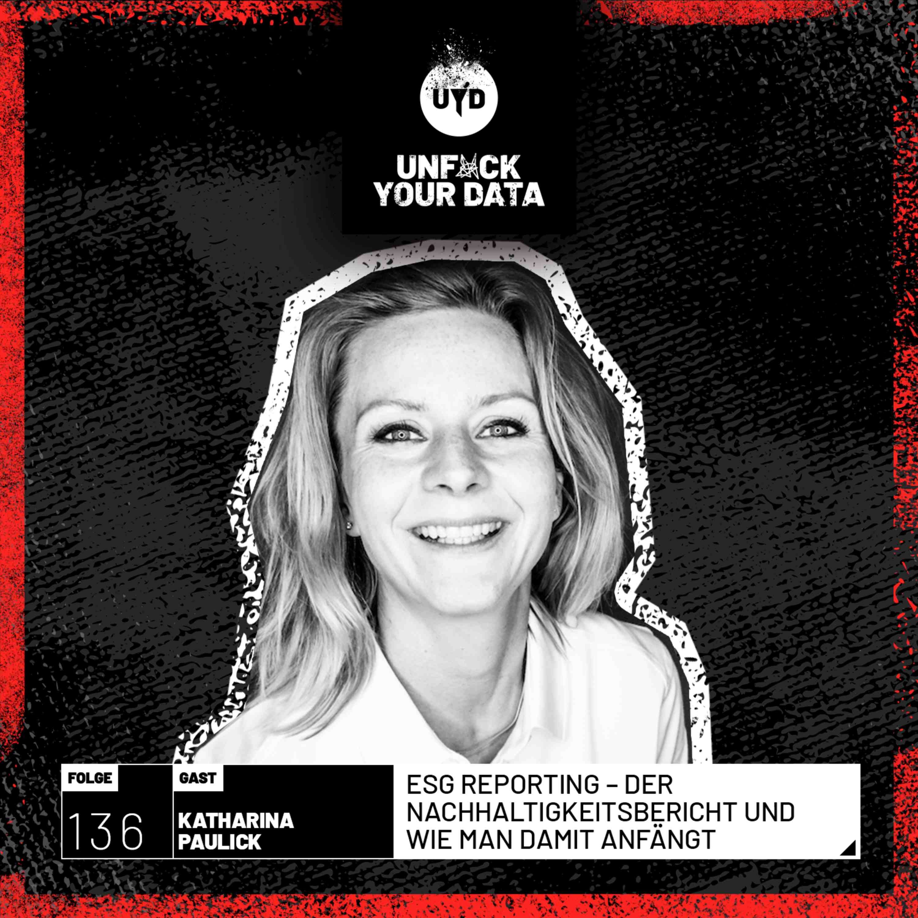 ESG Reporting – Der Nachhaltigkeitsbericht und wie man damit anfängt | Katharina Paulick