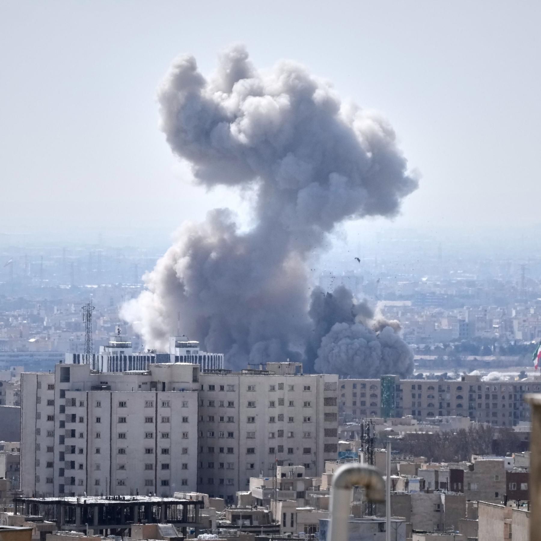 Eskalation im Iran - Hat Trump eine Strategie?