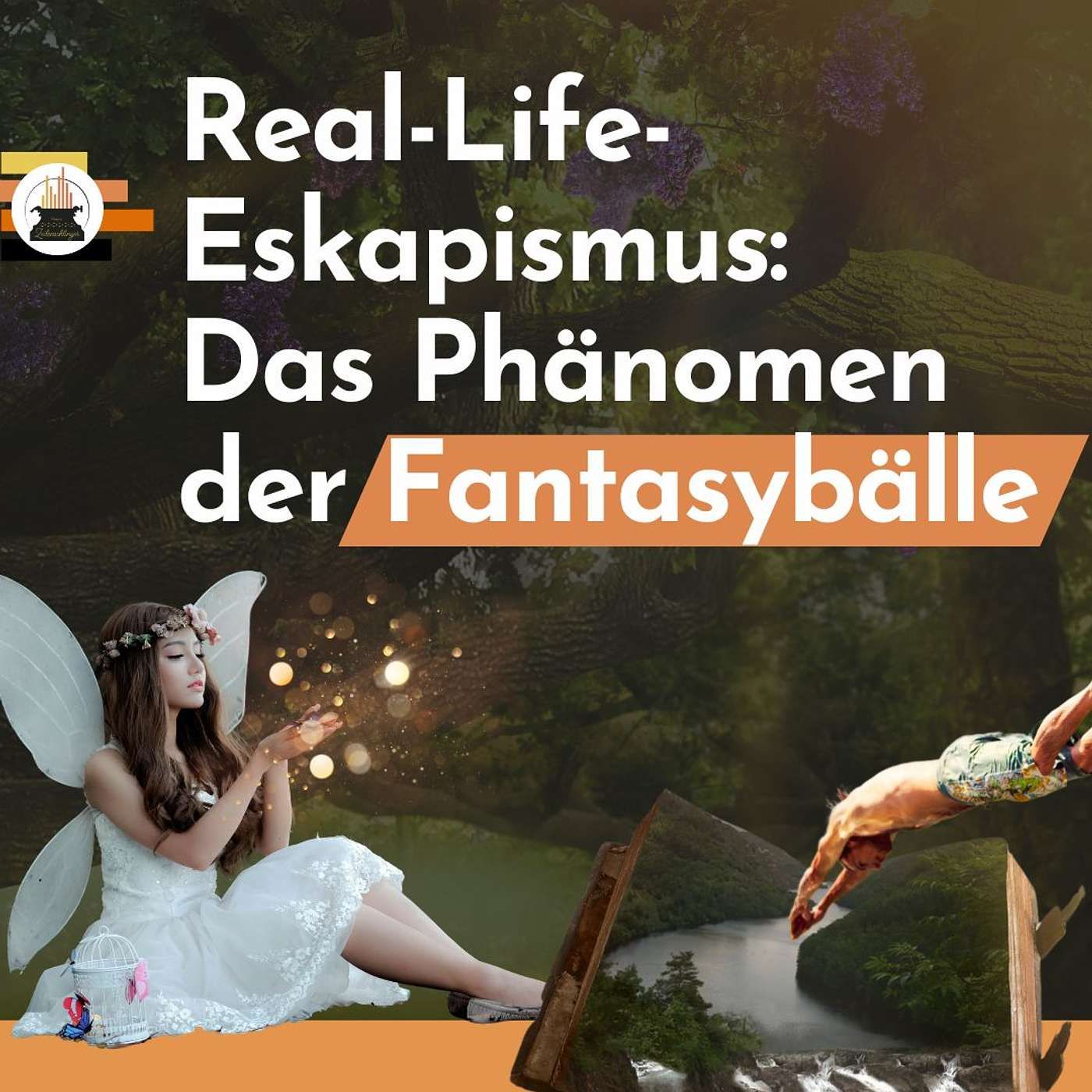 Eskapismus in der echten Welt: Das Phänomen der Fantasybälle