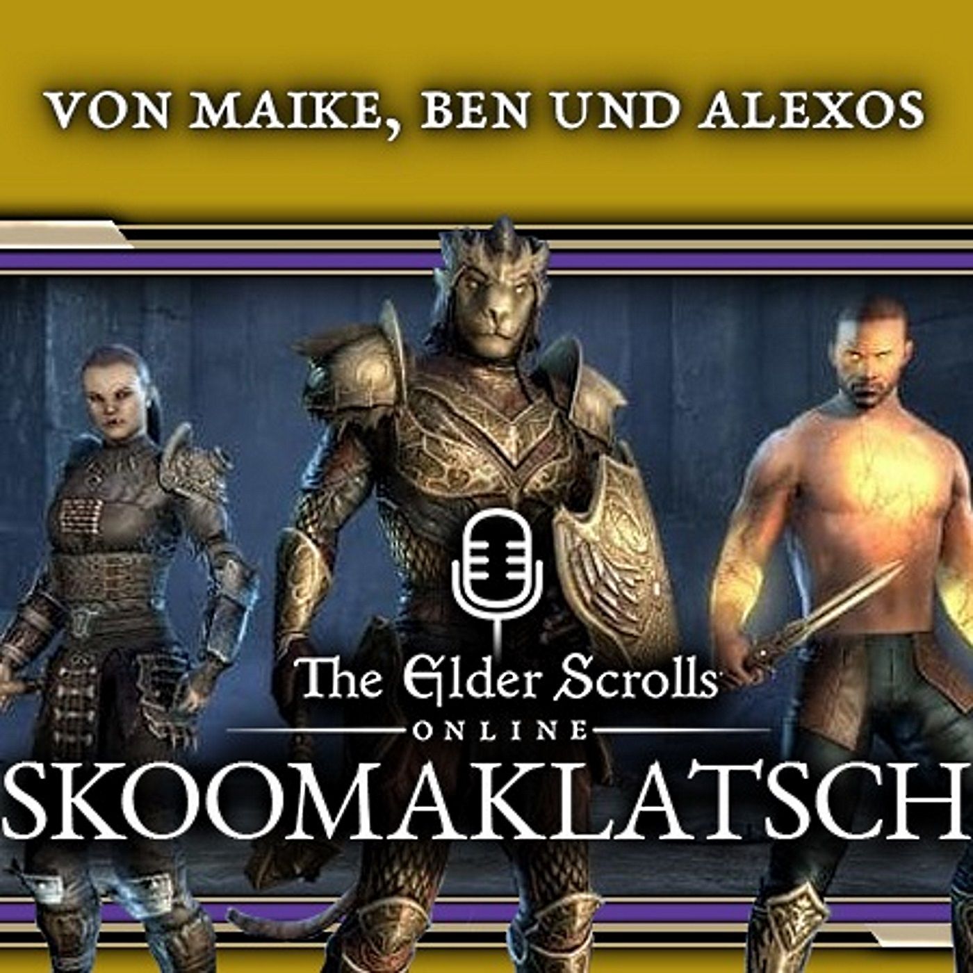 ESO #Skoomaklatsch | Der EINE RING, welcher in ESO alles änderte! | Dein Elder Scrolls Online Podcast