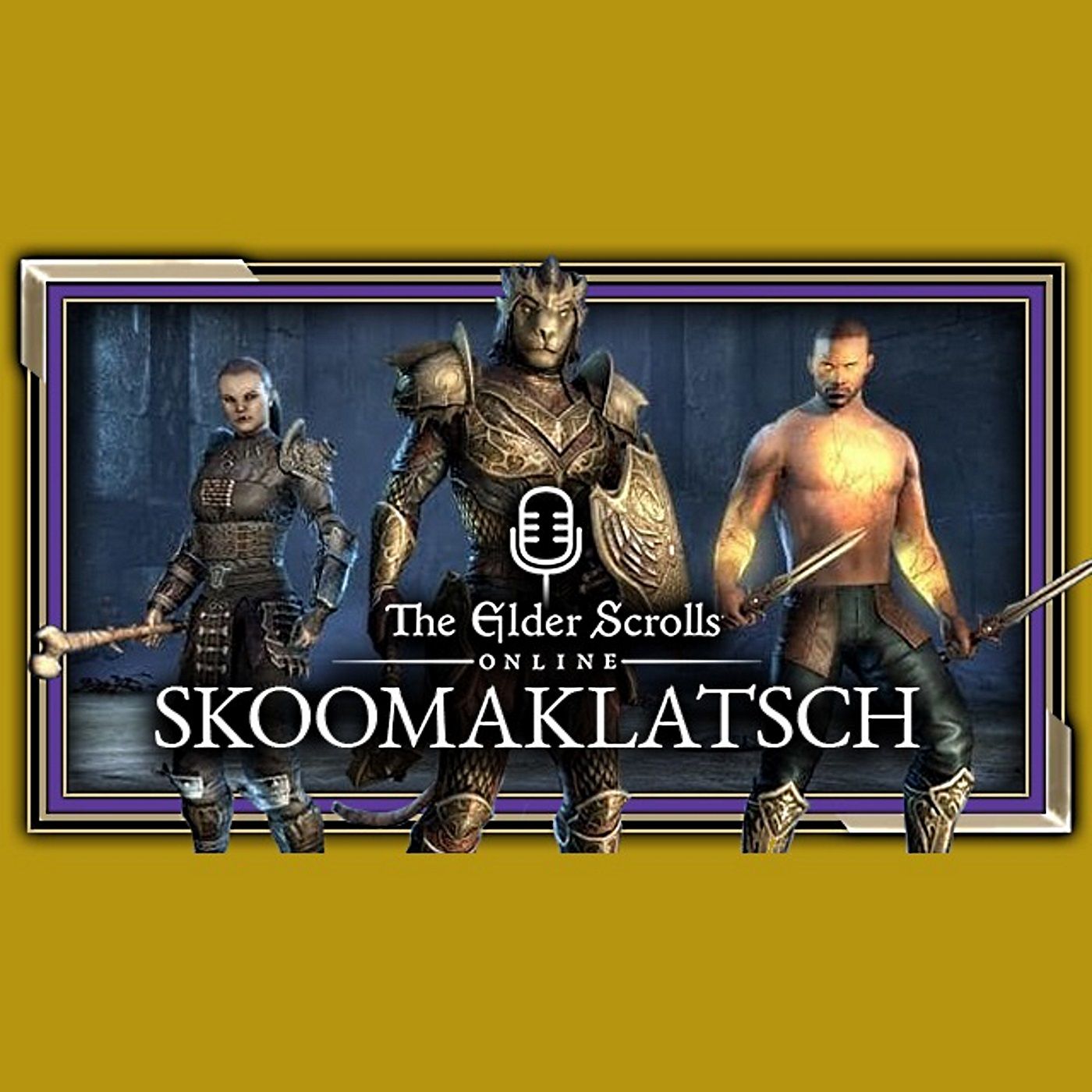 ESO #Skoomaklatsch | Mit @Amemos über die #ESOFam vs Skyrim-Spieler | Dein Elder Scrolls Online Podcast