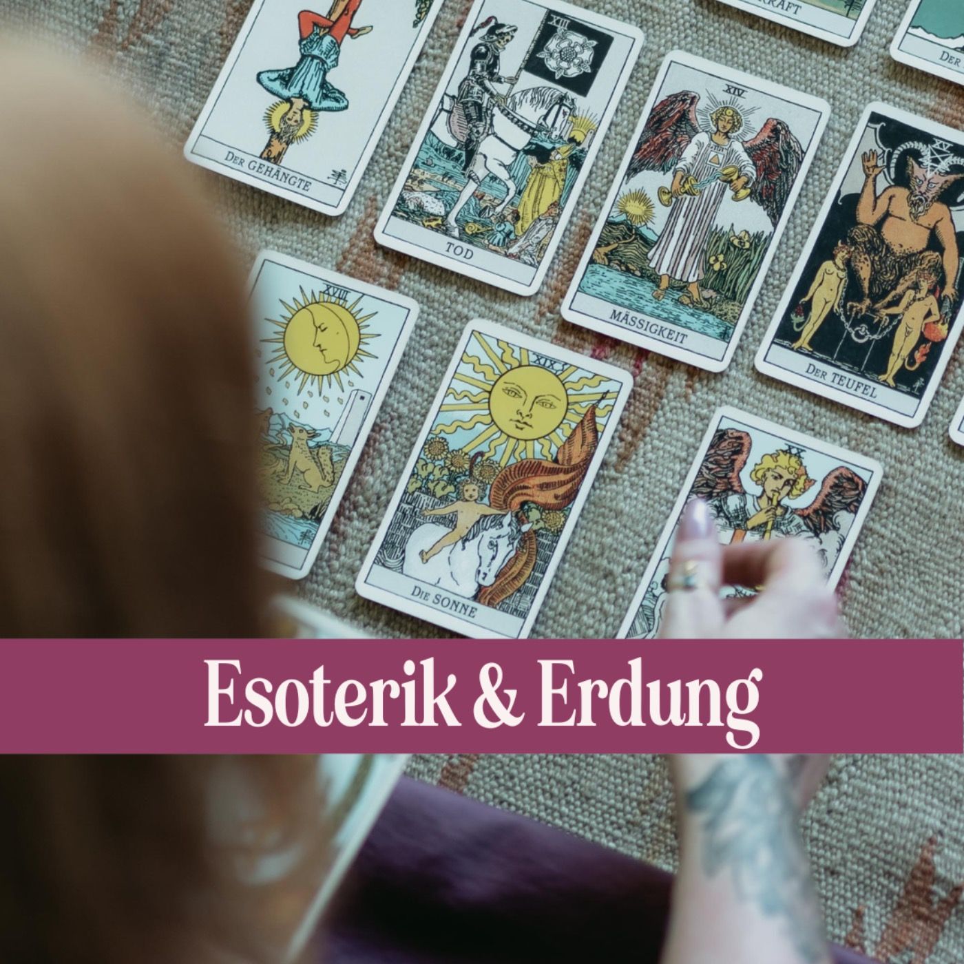 Esoterik und Selbstverantwortung - Wie wir eine Abhängigkeit von Heilern und Tools verhindern