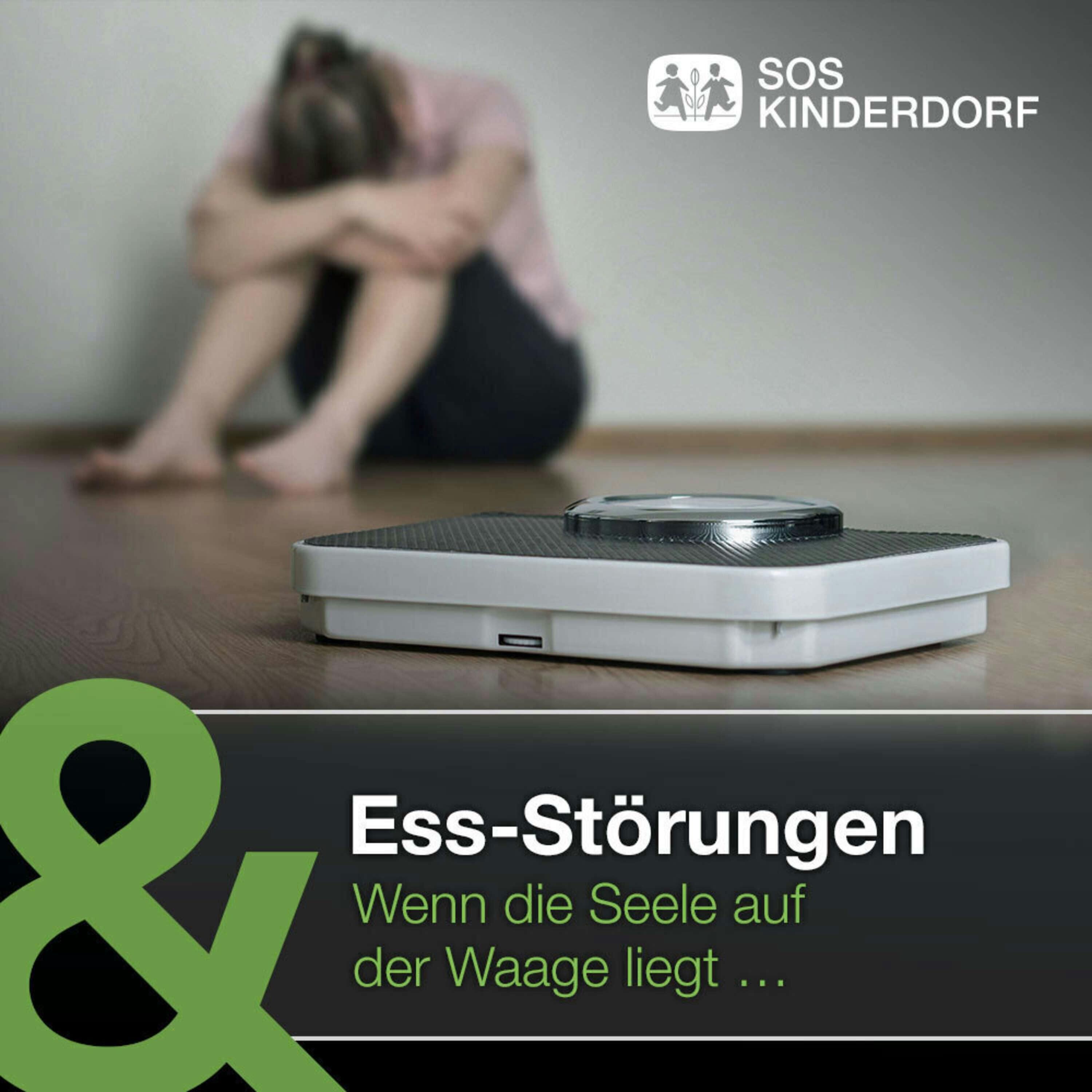 Ess-Störungen - Wenn die Seele auf der Waage liegt ...