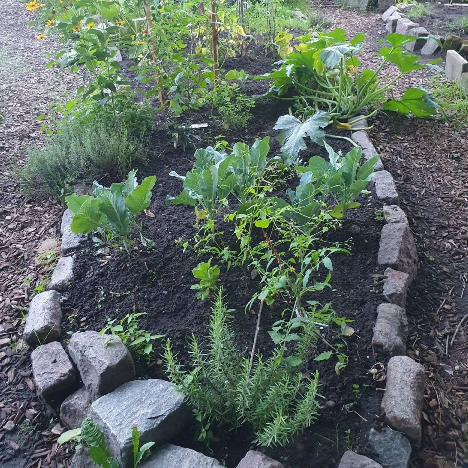 Essbarer Bezirk Marzahn-Hellersdorf