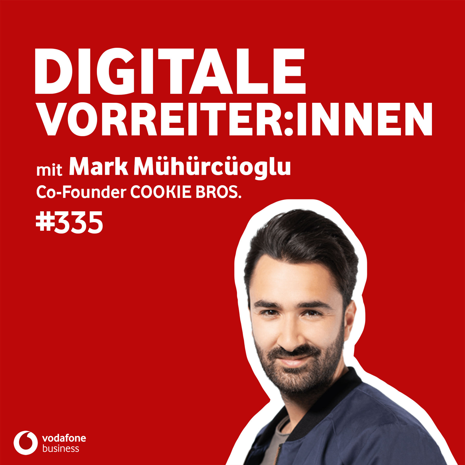 Essbarer Keksteig, TikTok und Fomo: Das Geheimnis hinter dem Millionen-Umsatz von Cookie Bros. – mit Mark Mühürcüoglu