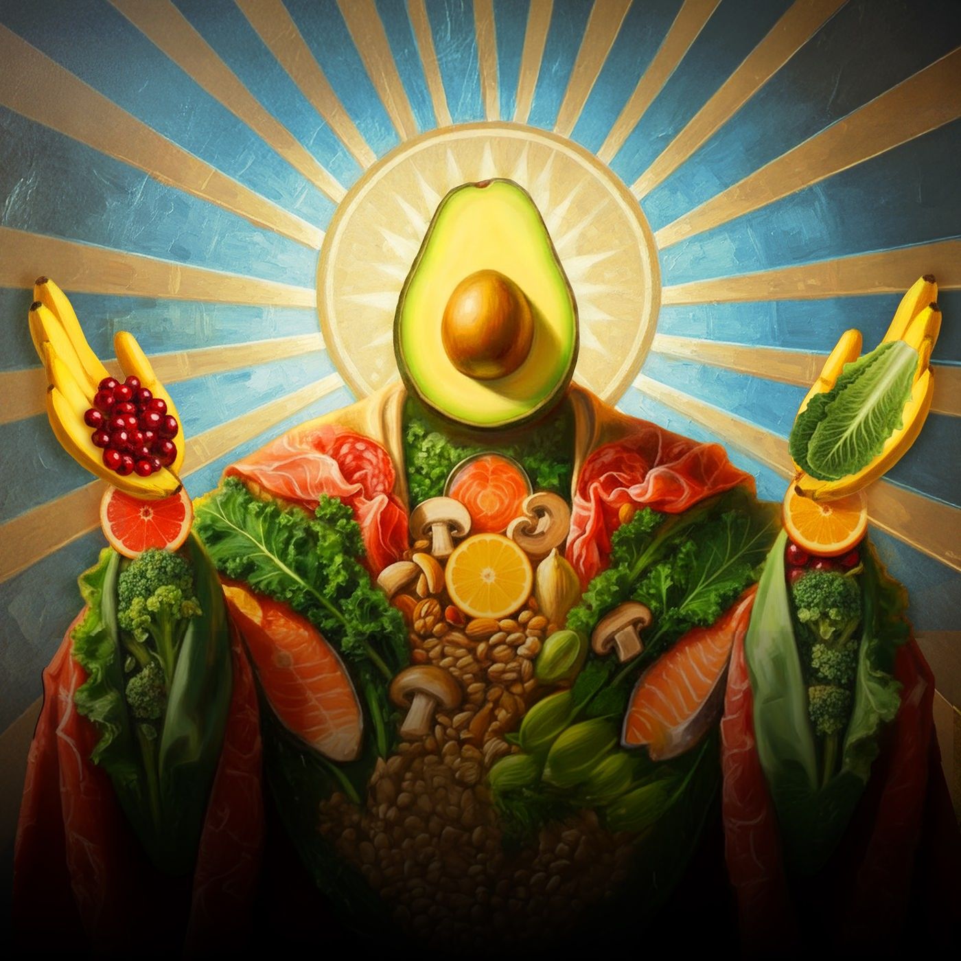 Essen als Religion - Wenn Ernährung zur Glaubensfrage wird