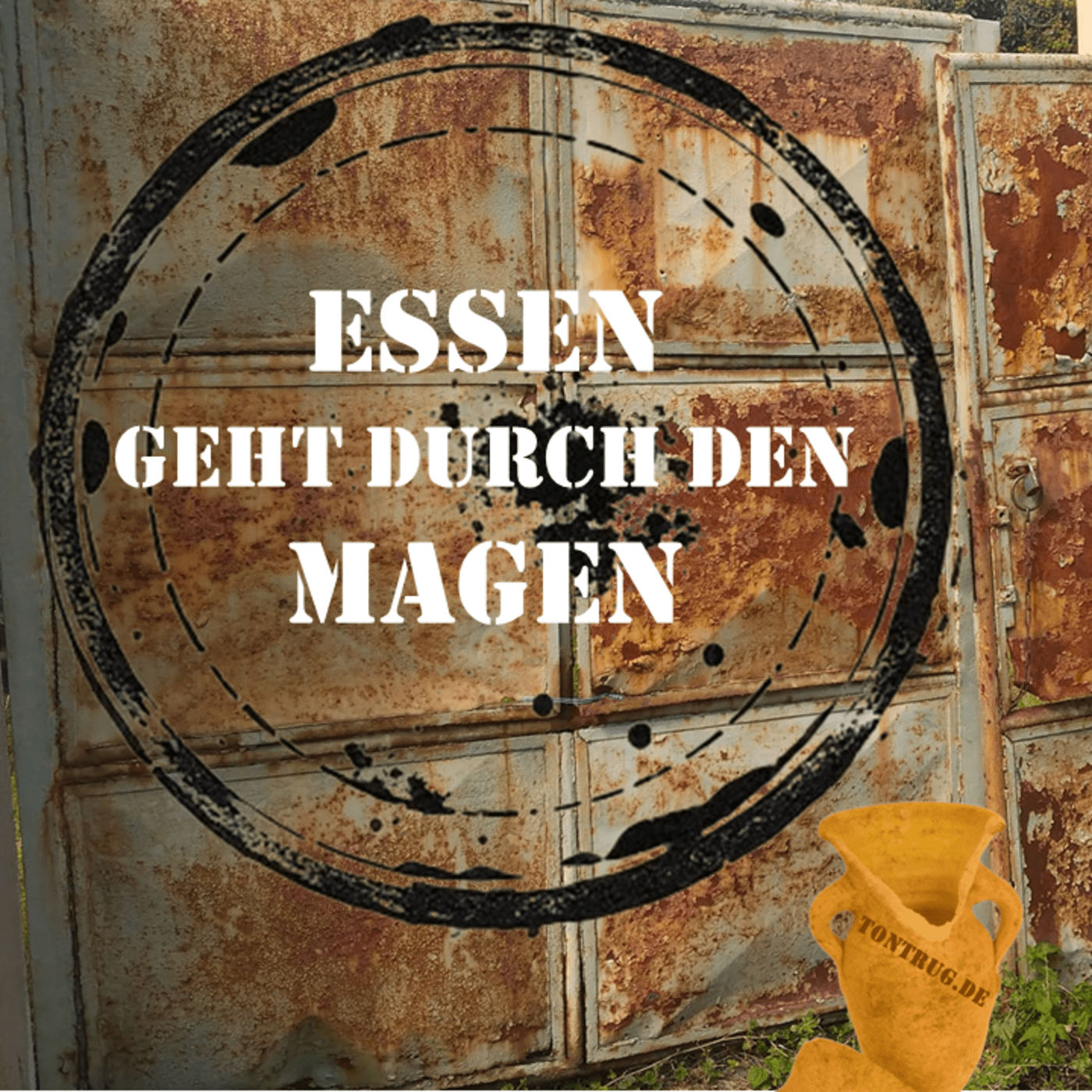 Essen geht durch den Magen
