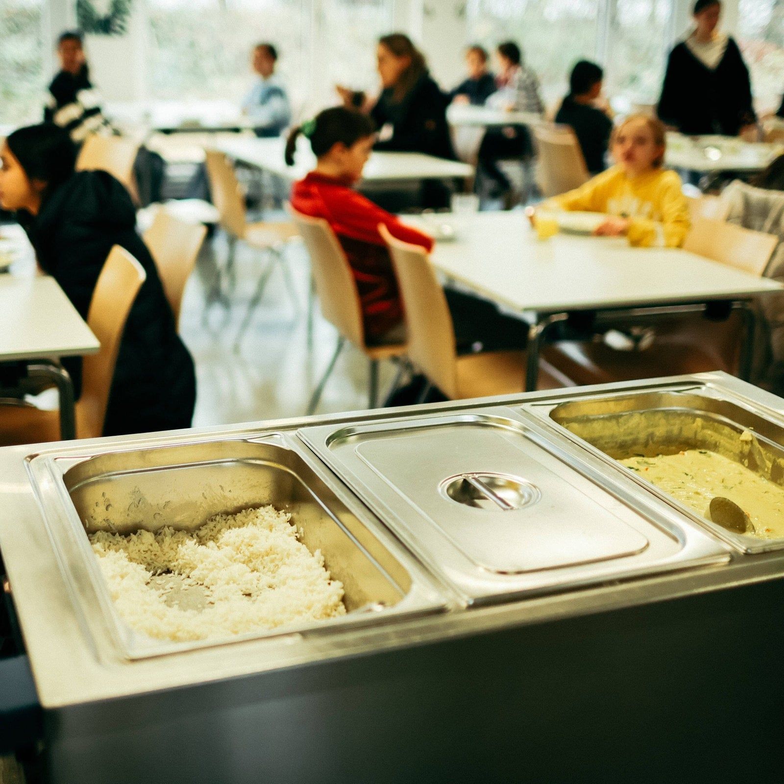 Essen in Schulen und Kitas - Warum so teuer?