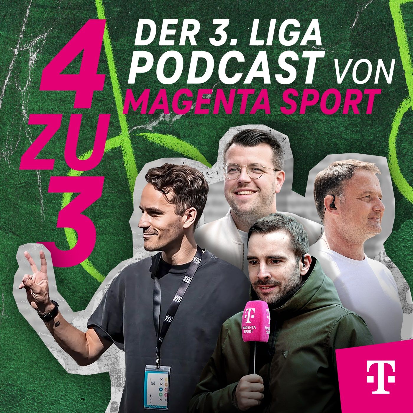 Essen ist fertig (mit Matthias Heidrich)