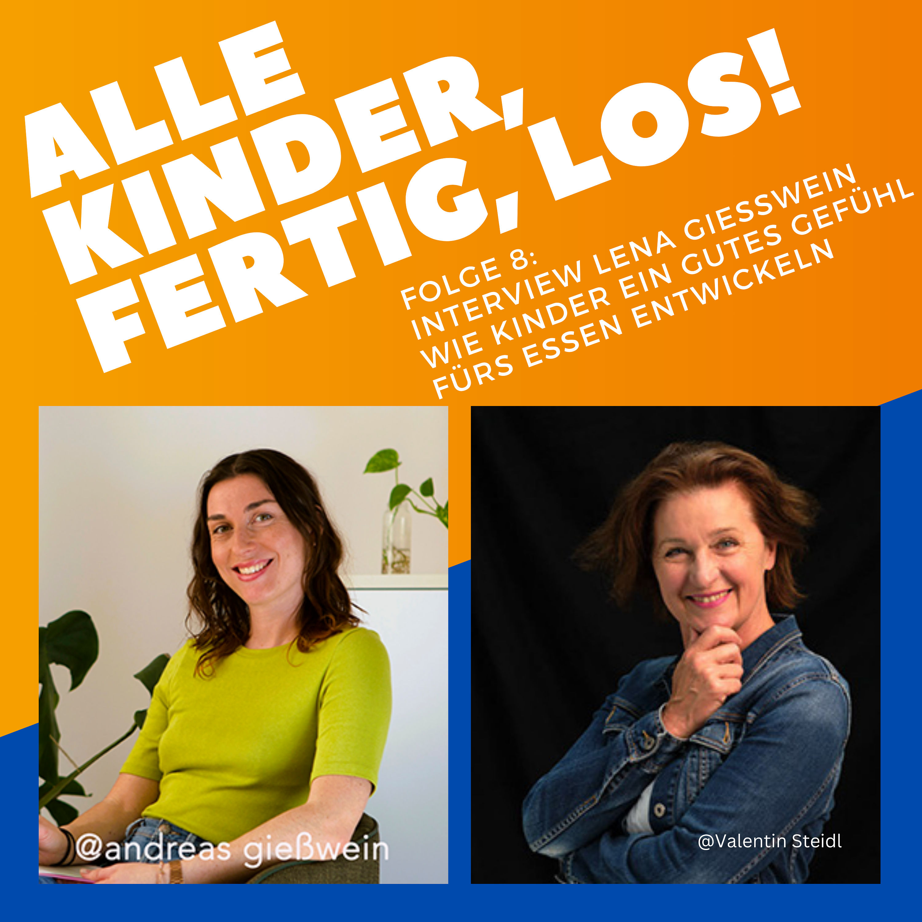 Essen ohne Druck: Wie Kinder ein gutes Gefühl fürs Essen entwickeln