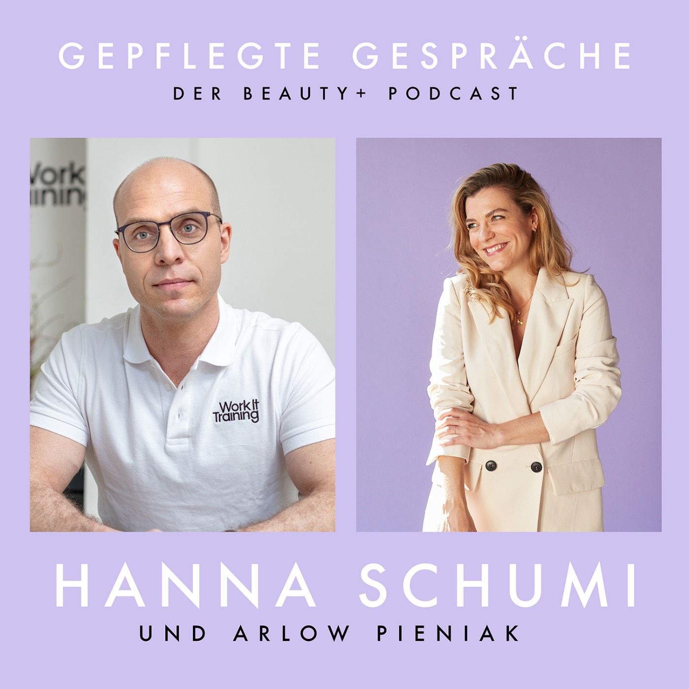 Essen wir zu wenig? Mit Arlow Pieniak von Work It Training
