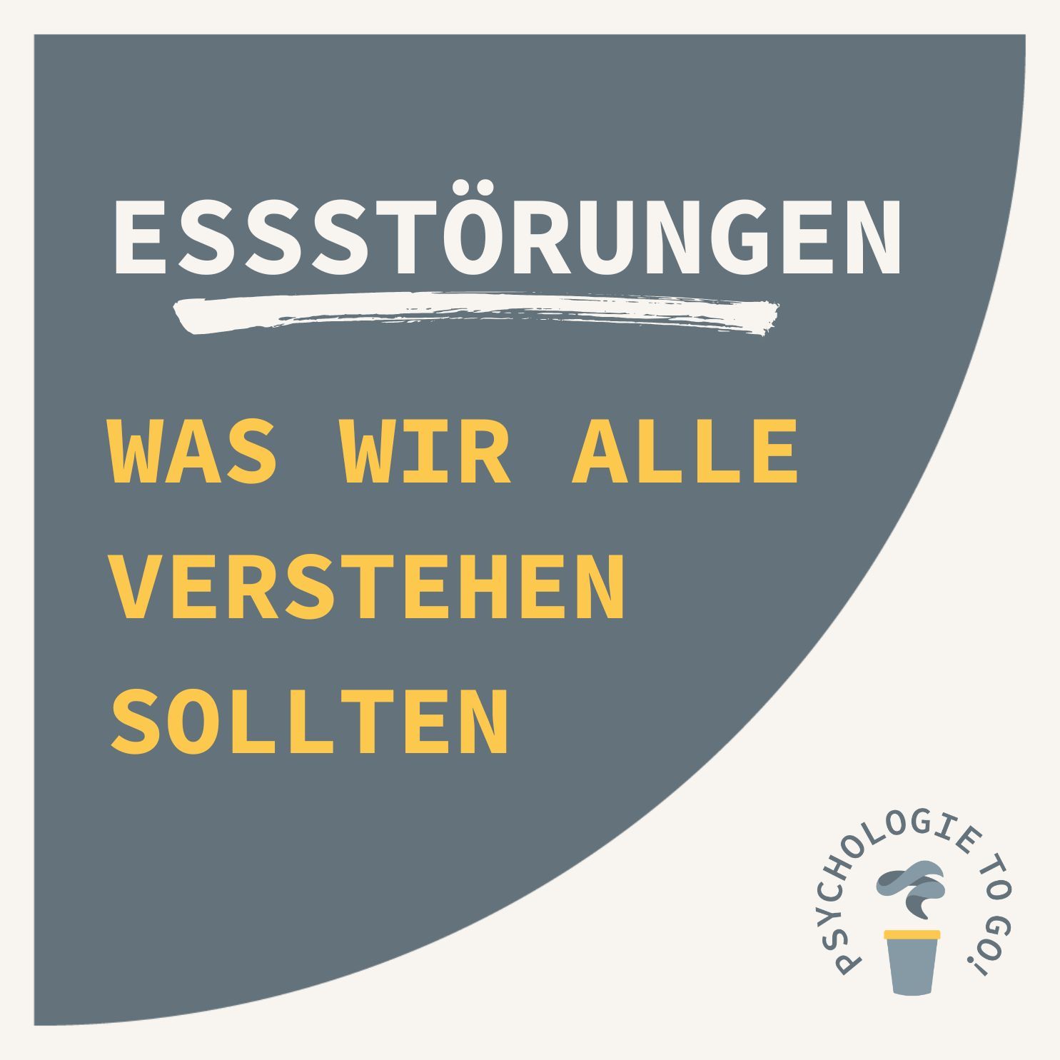 Essstörungen: Was wir alle verstehen sollten