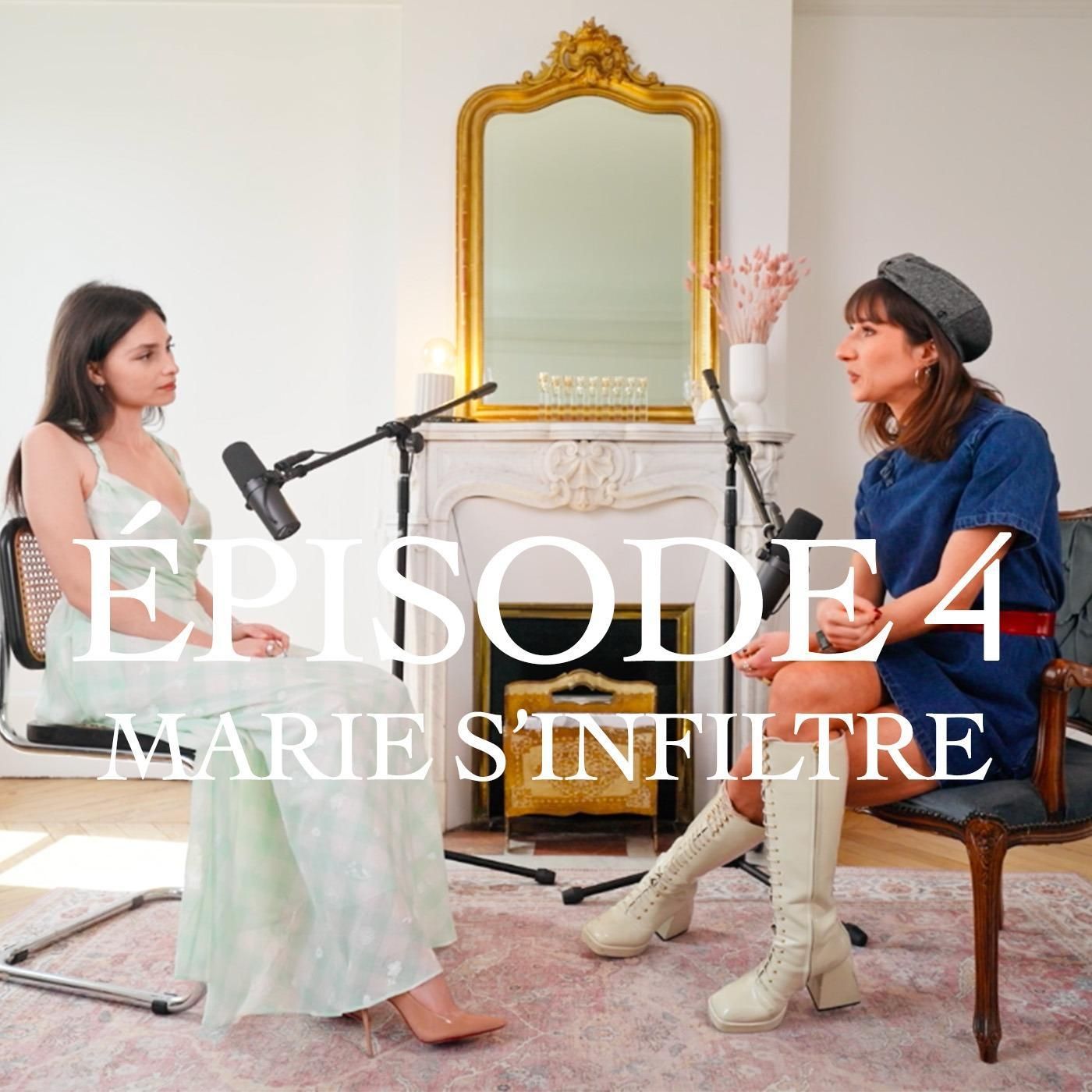 Esther & Elles #4 Esther Abrami x Marie s’Infiltre