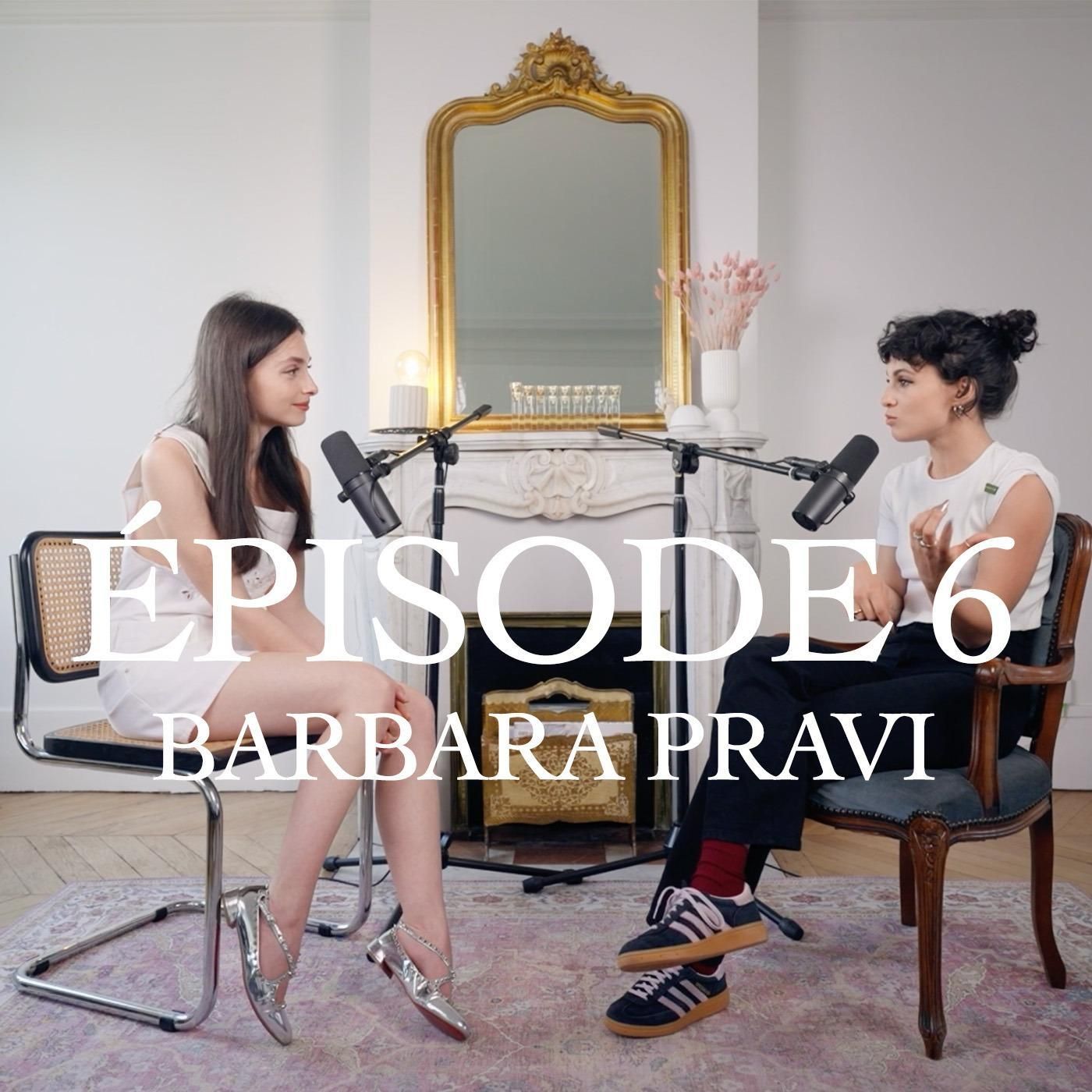 Esther & Elles #6 Esther Abrami x Barbara Pravi