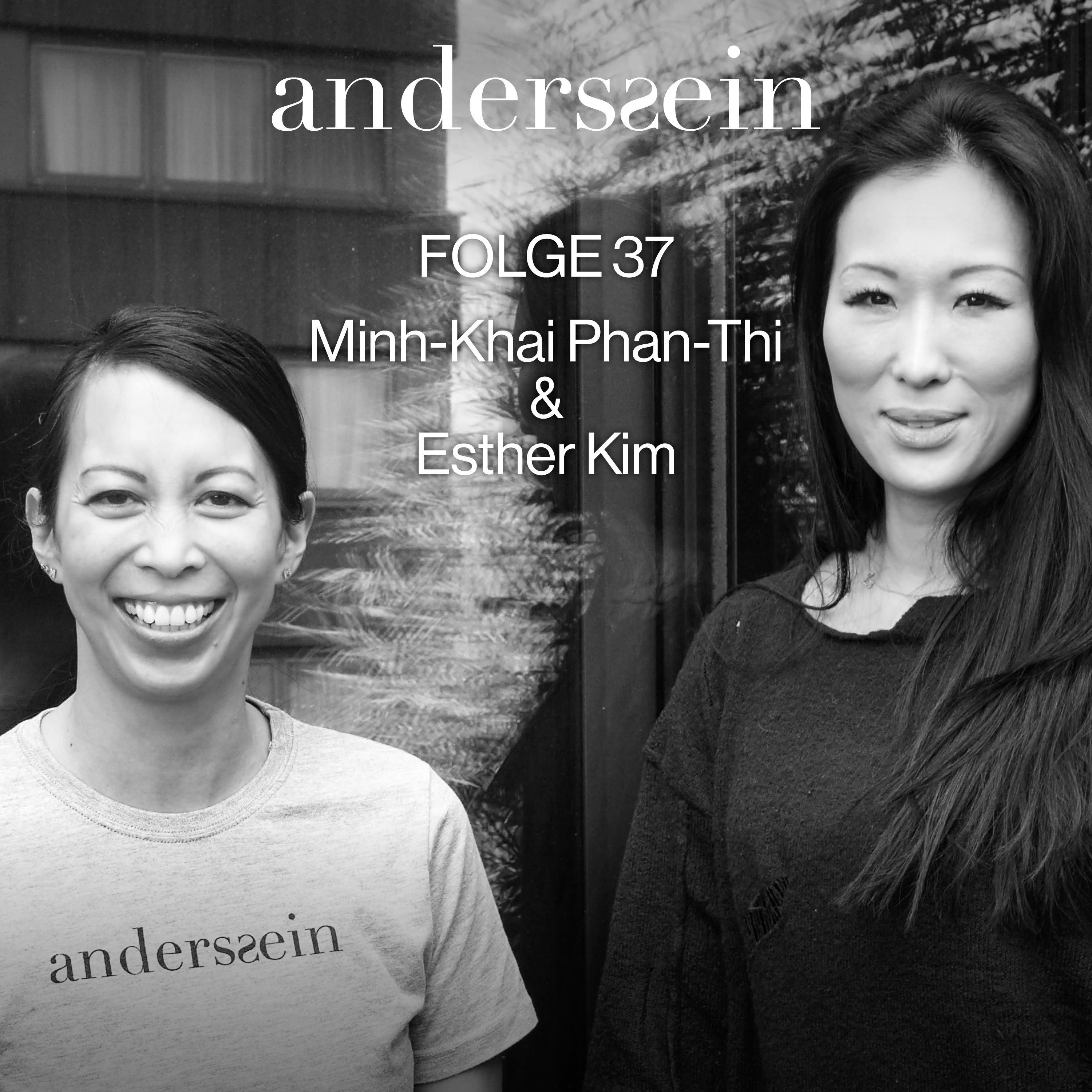 Esther Kim - Zu Gast bei Minh-Khai Phan-Thi