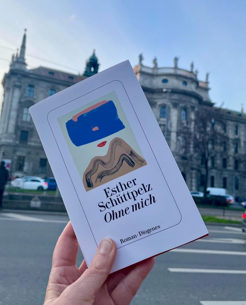 Esther Schüttpelz: Ohne mich