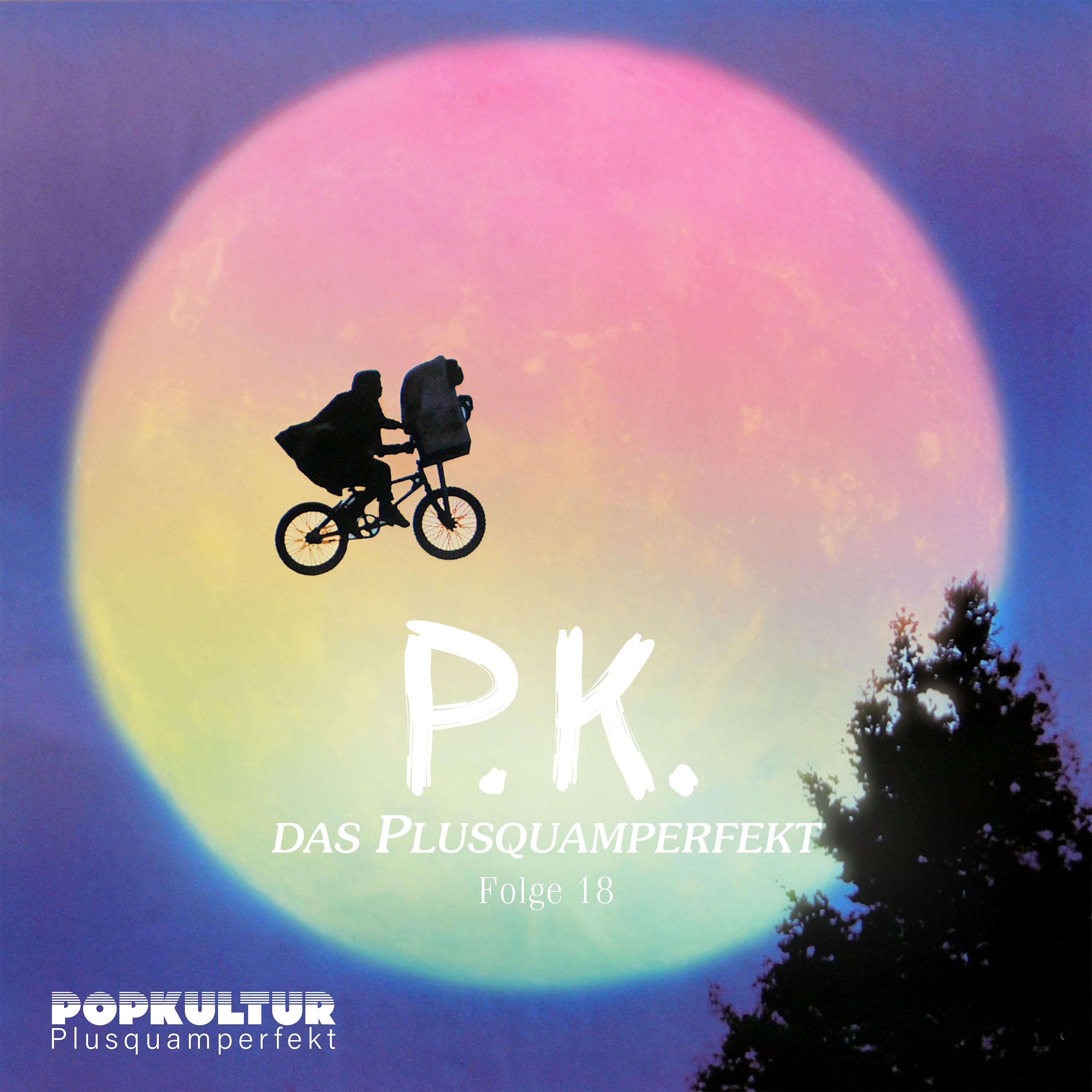 E.T. – Der Außerirdische - Teil 1