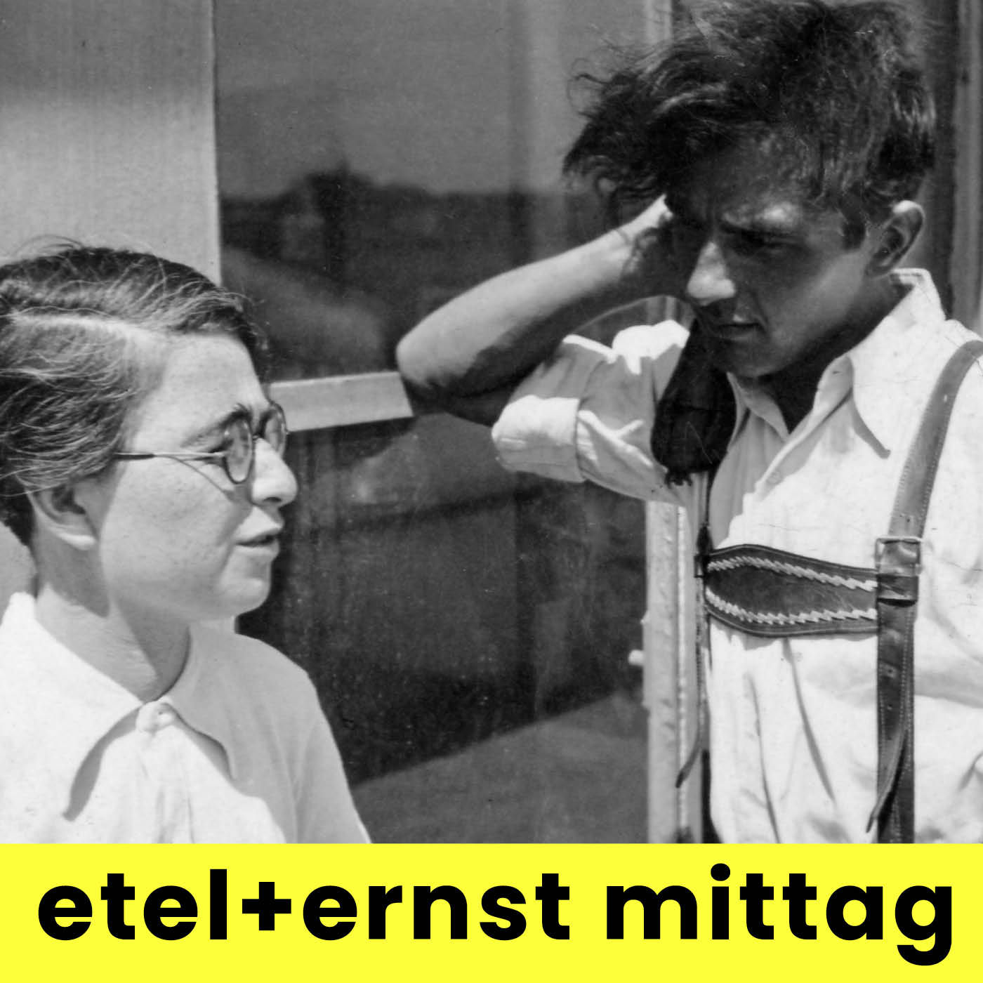 ETEL & ERNST MITTAG | Michael Mittag