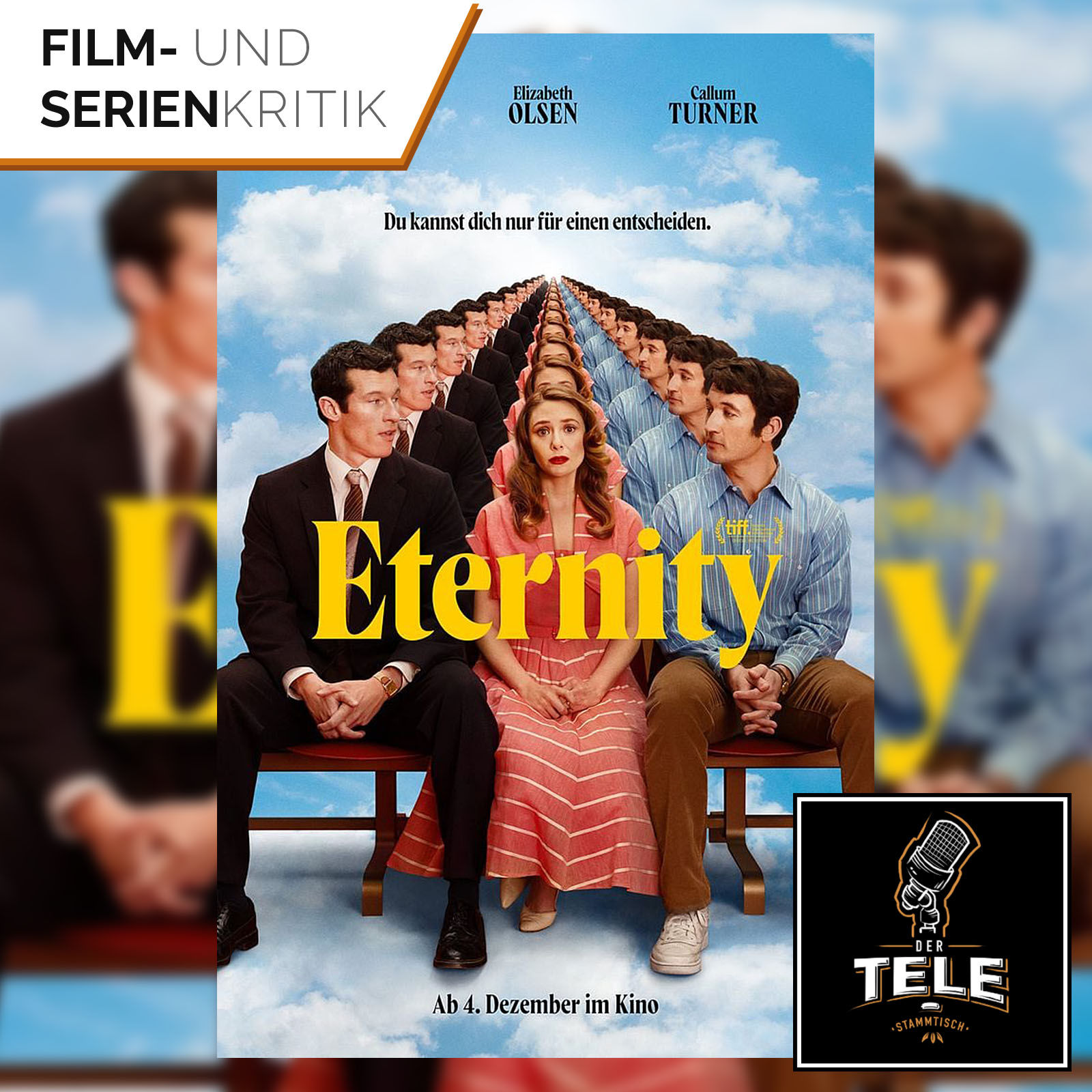 Eternity | Nach dem Tod fängt der Stress erst an