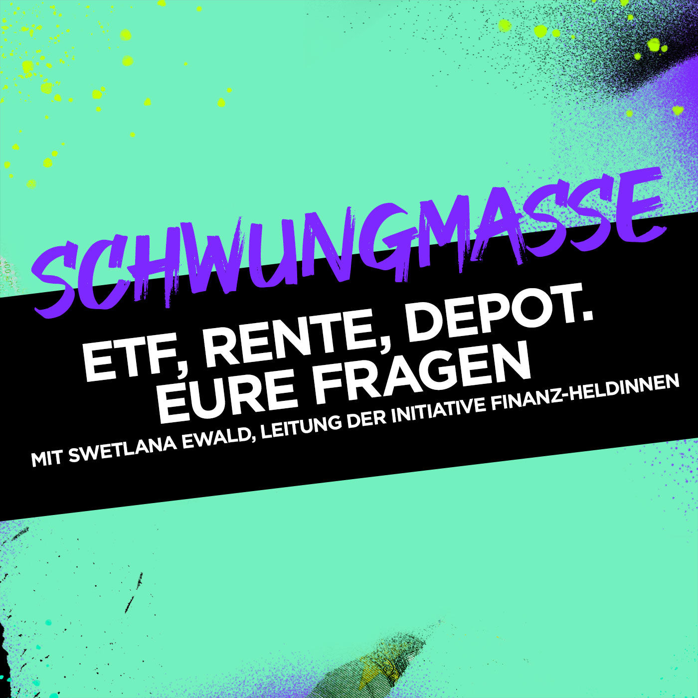 ETF, Rente, Depot. Eure Fragen #345