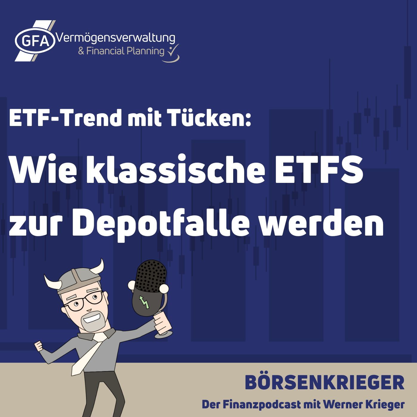 ETF-Trend mit Tücken: Wie klassische ETFs zur Depotfalle werden