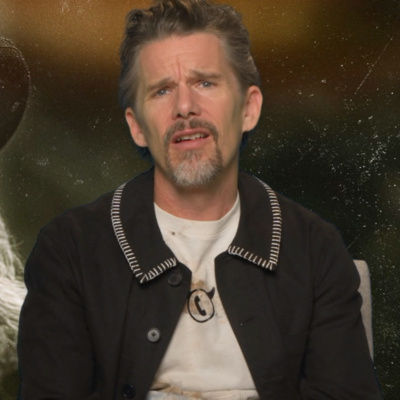 Ethan Hawke spielt ungern Schurken und tut es jetzt doch in "The Black Phone"