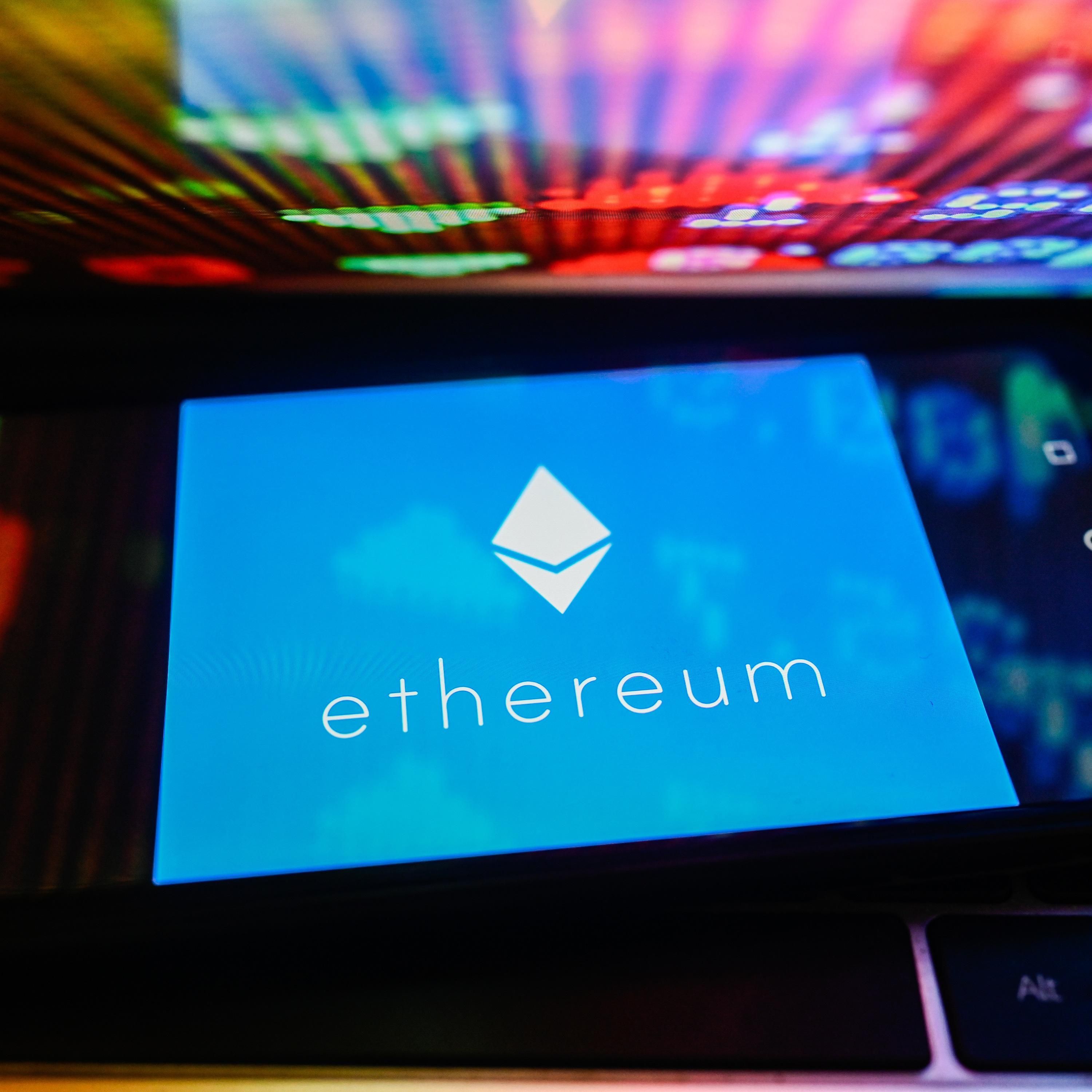 Ethereum erobert die Kryptowelt