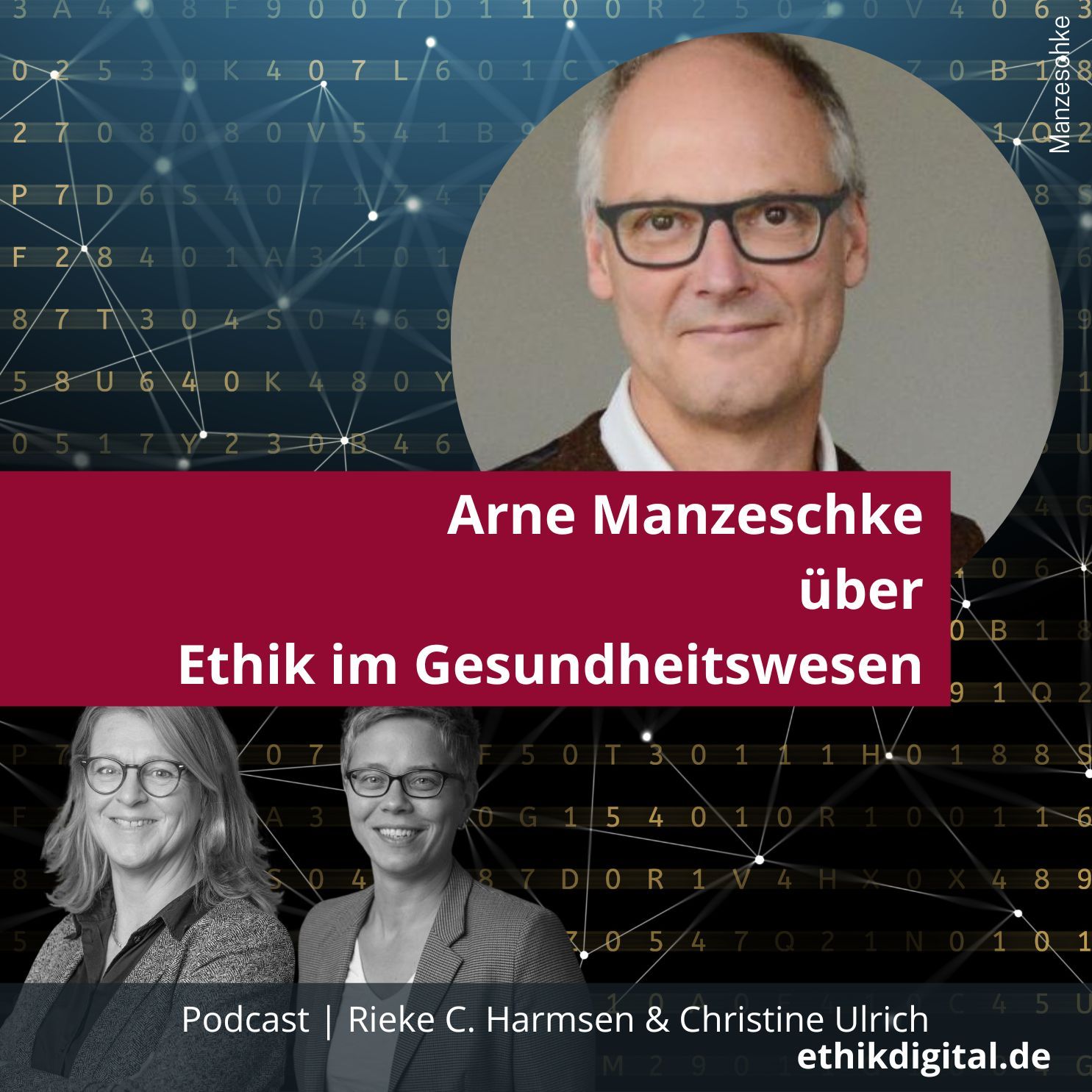 Ethik Digital: Arne Manzeschke über Pflegeroboter und Ethik im Gesundheitswesen