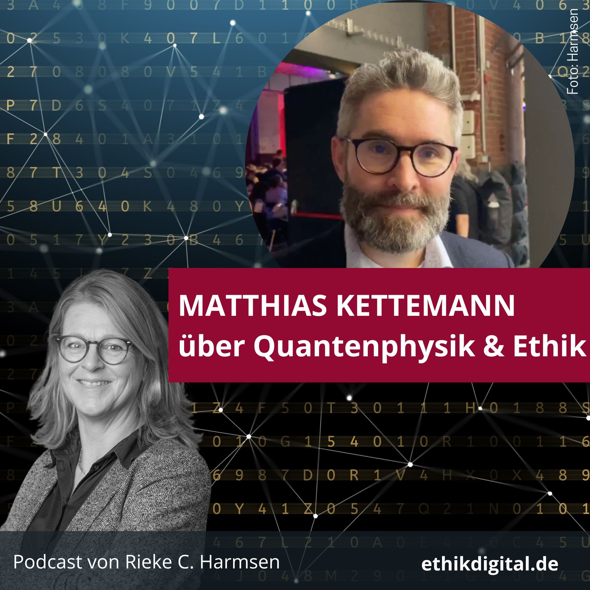 Ethik Digital: Matthias Kettemann über Quantenphysik