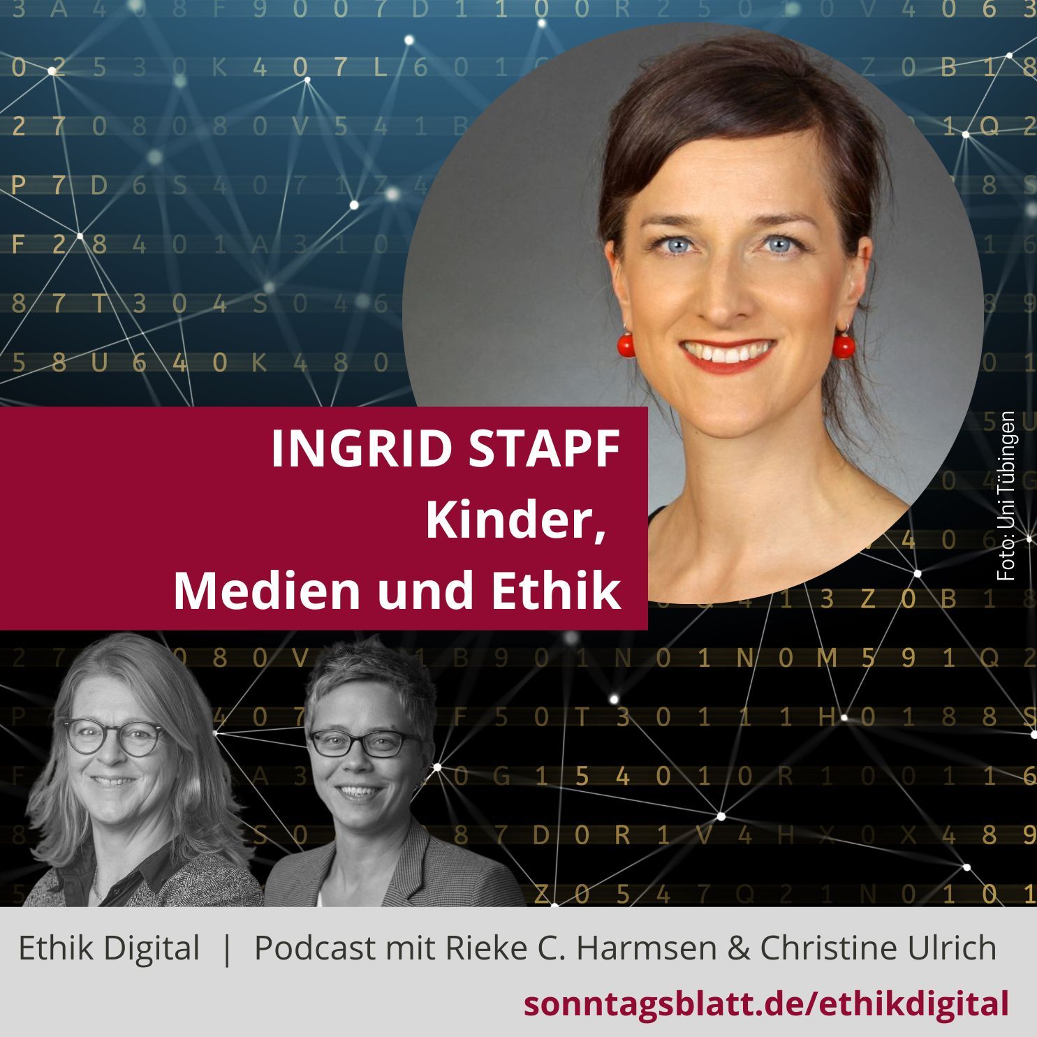 Ethik Digital: Medienethikerin Ingrid Stapf - Kinder müssen nicht nur geschützt werden im Netz