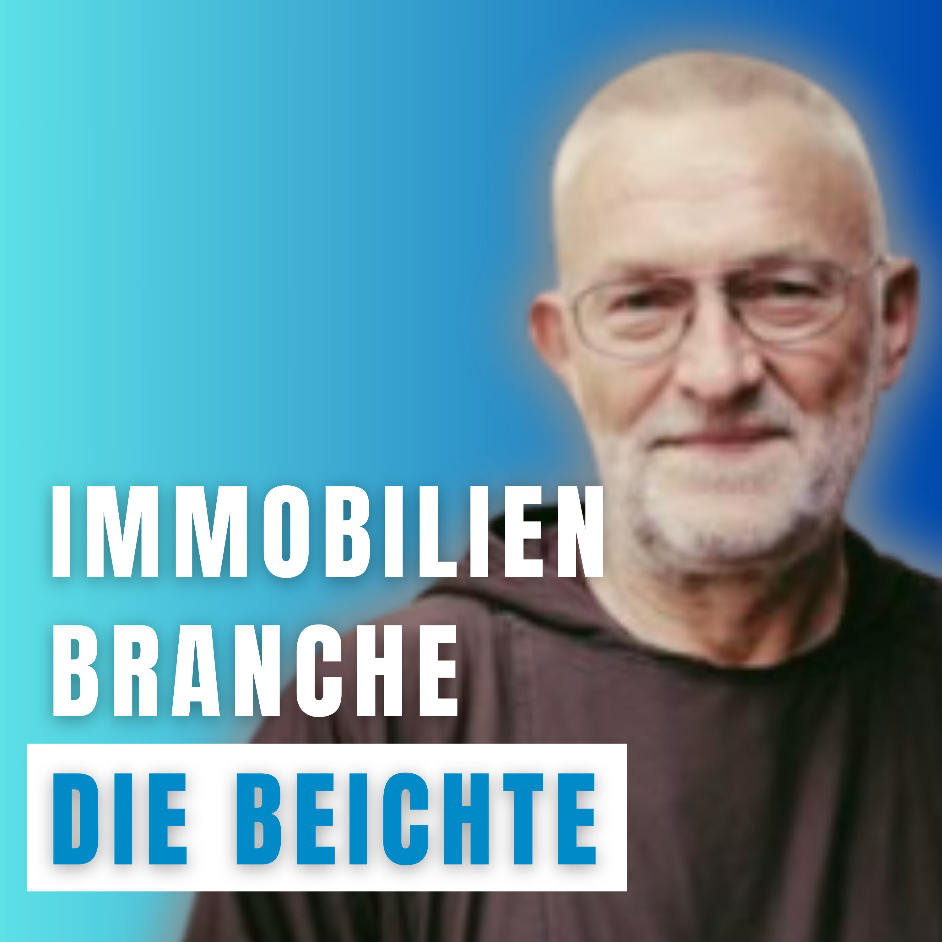 Ethik in der Immobilienbranche. Die "Beichte" mit Kapuziner Priester Bruder Paulus
