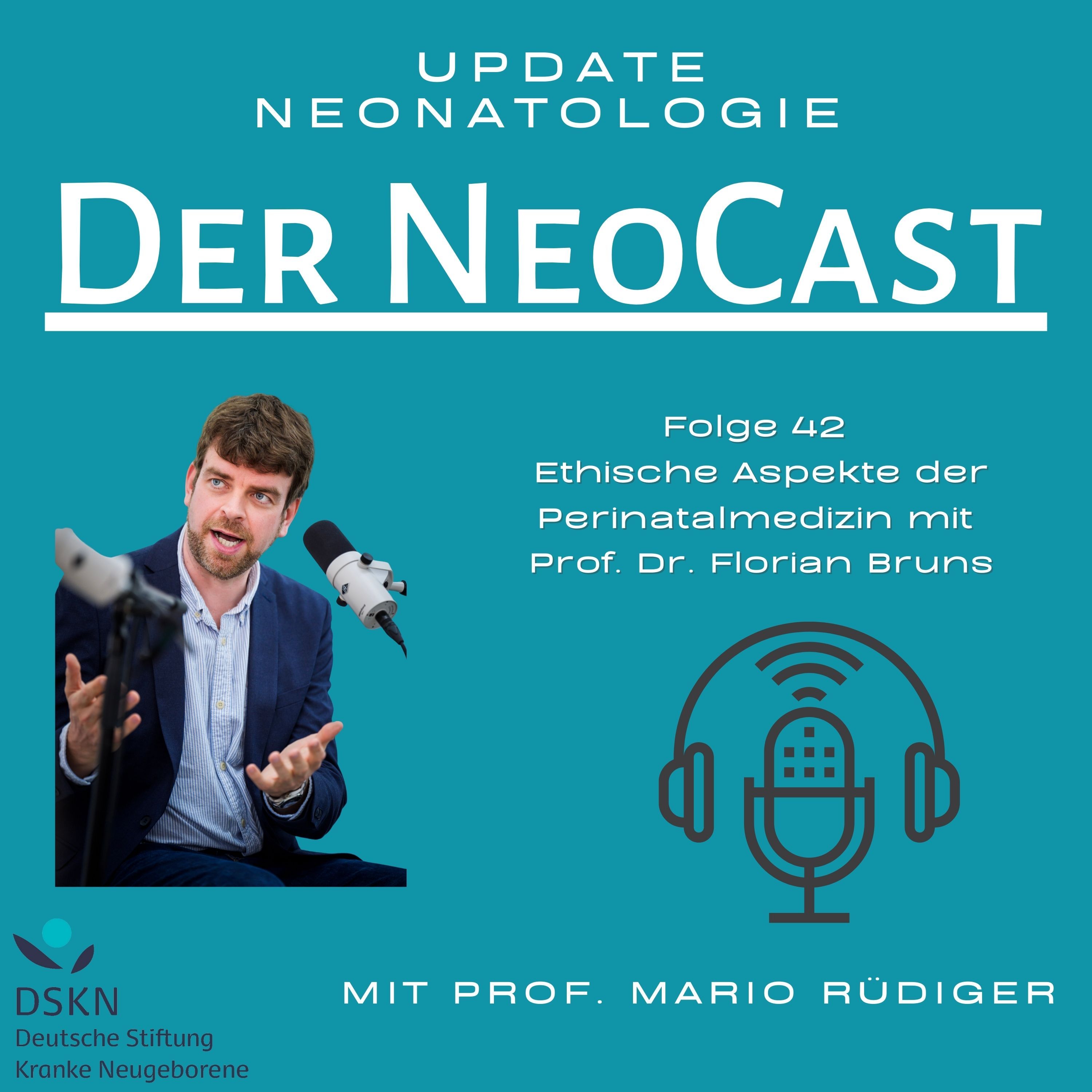 Ethische Aspekte der Perinatalmedizin mit Prof. Dr. Florian Bruns