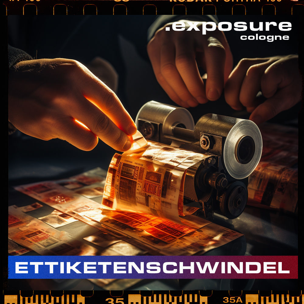Etikettenschwindel