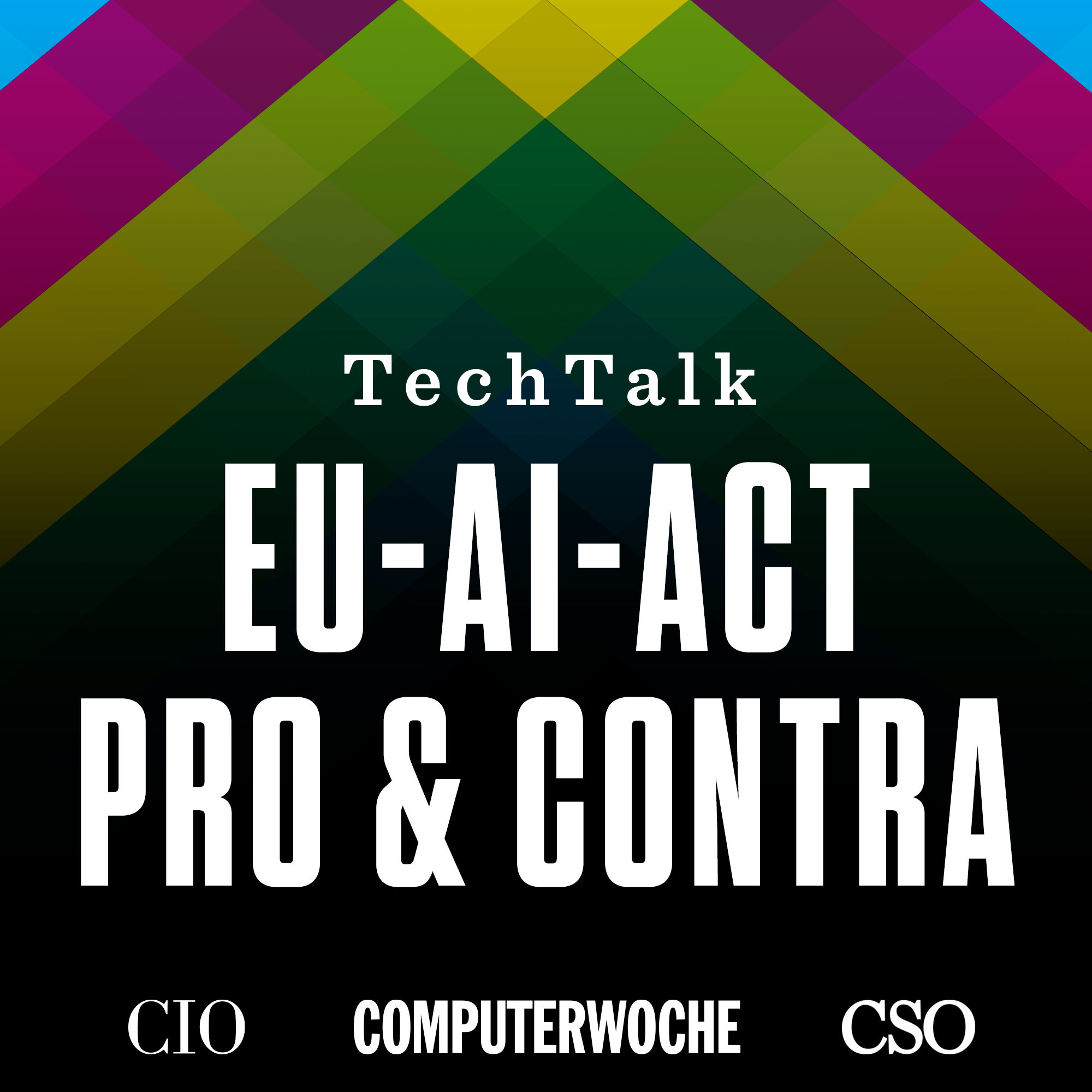 EU-AI-Act – mit Dagmar Schuller und Philipp Hartmann