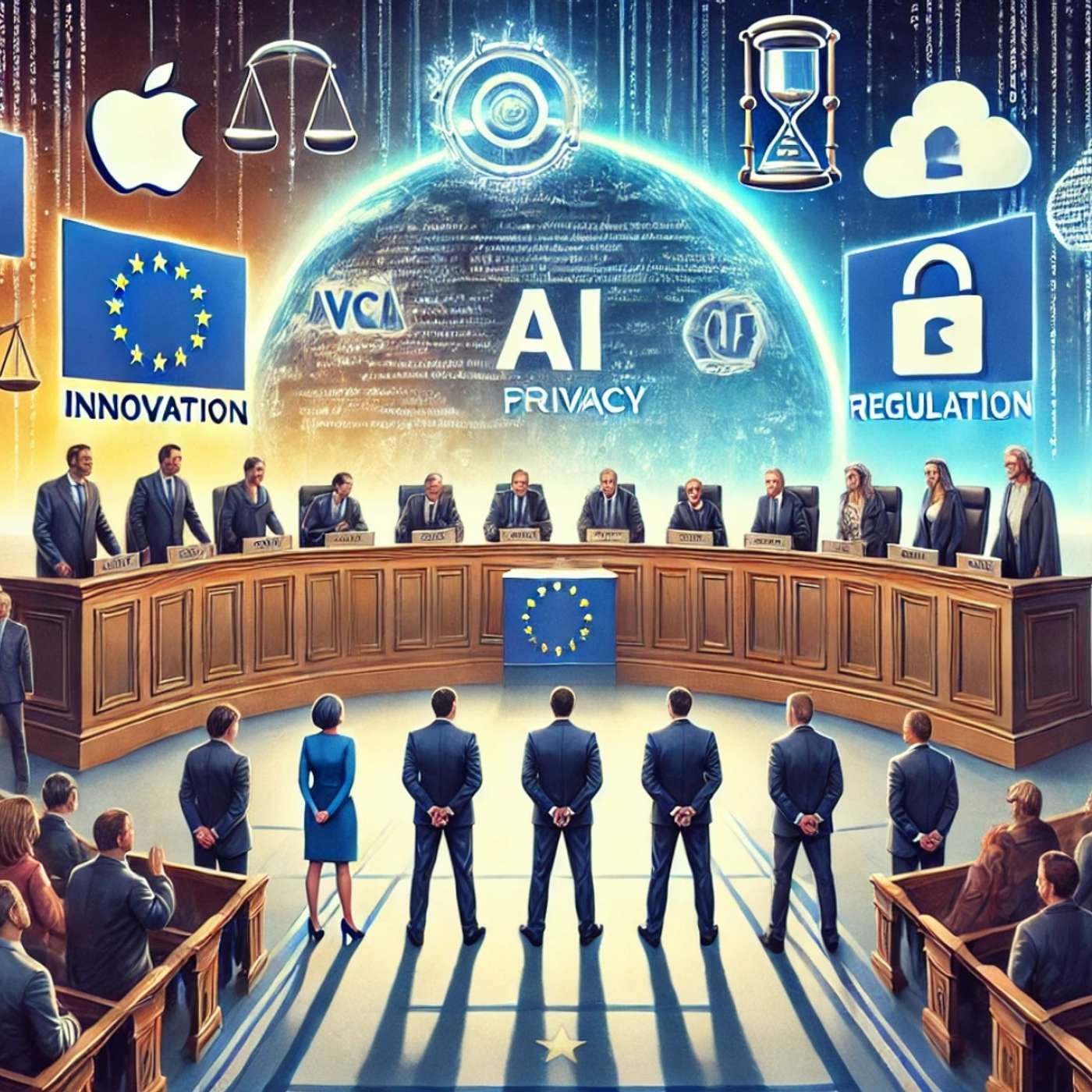 EU AI Act: Steht sich die EU mal wieder selbst im Weg?