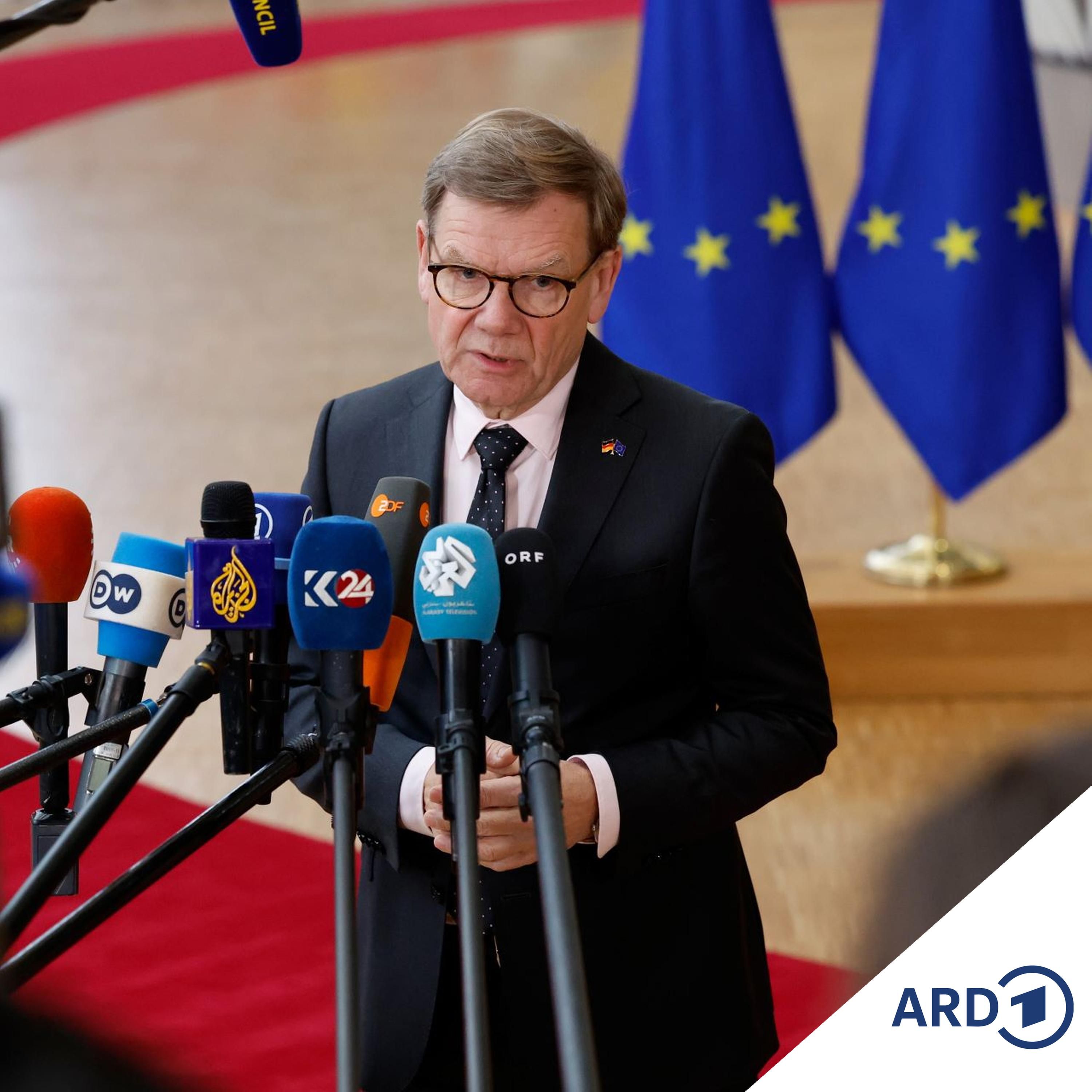 EU-Außenminister beraten über neue Iran-Sanktionen