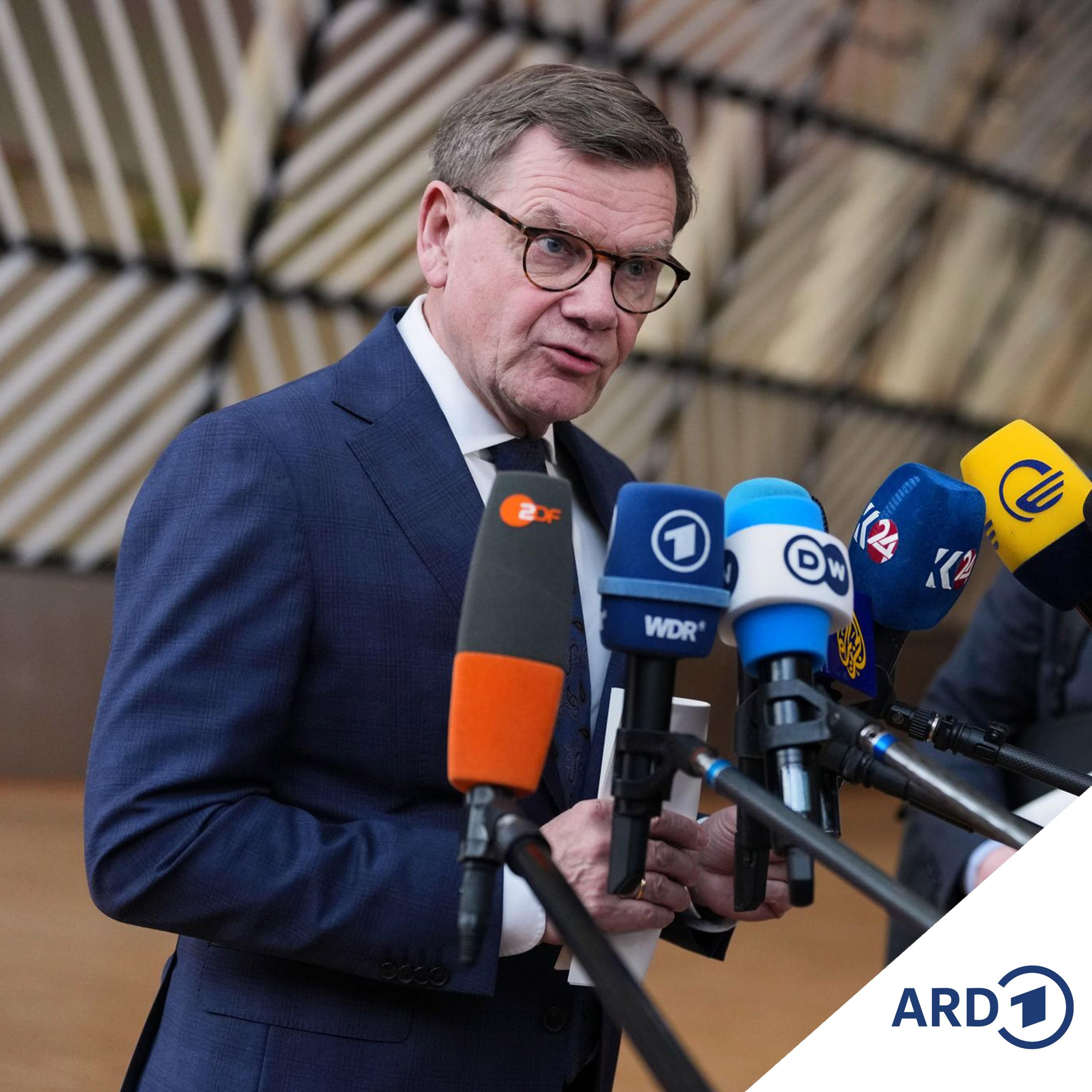 EU-Außenminister: Wer engagiert sich in der Straße von Hormus?