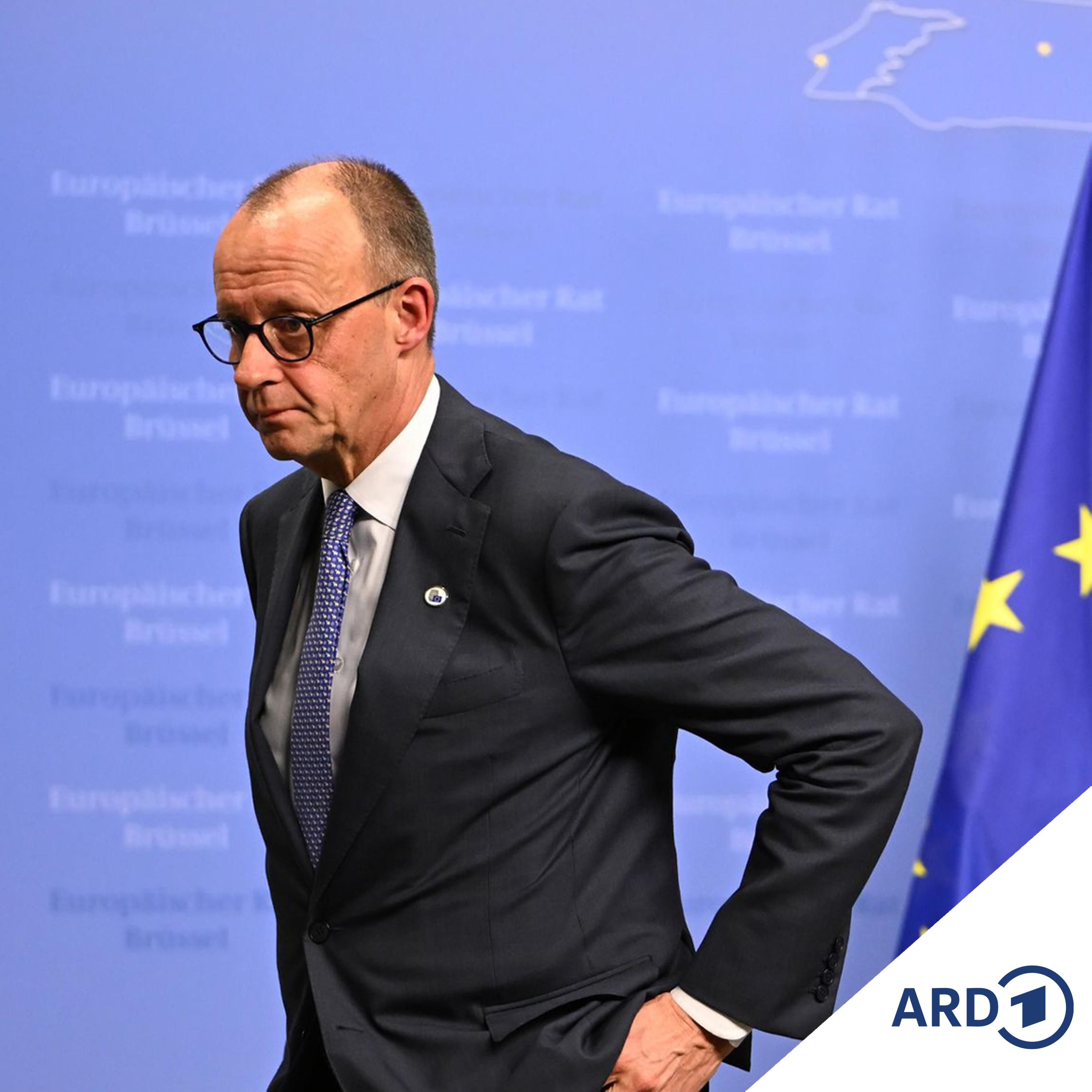 EU-Gipfel in Brüssel: Keine aktive Teilnahme im Iran-Krieg