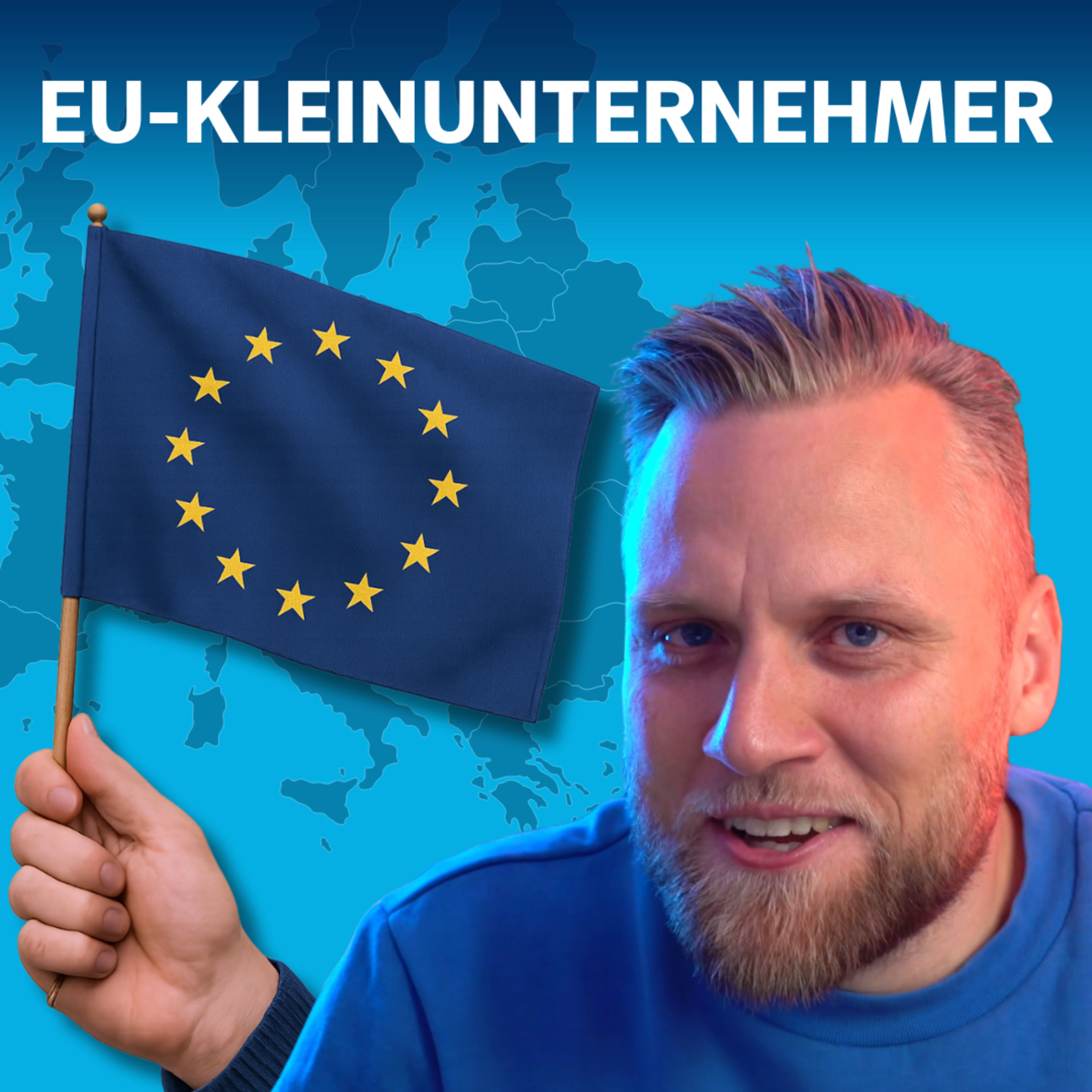 EU-Kleinunternehmerregelung ab 2025 – So funktioniert sie! | §19a UStG erklärt