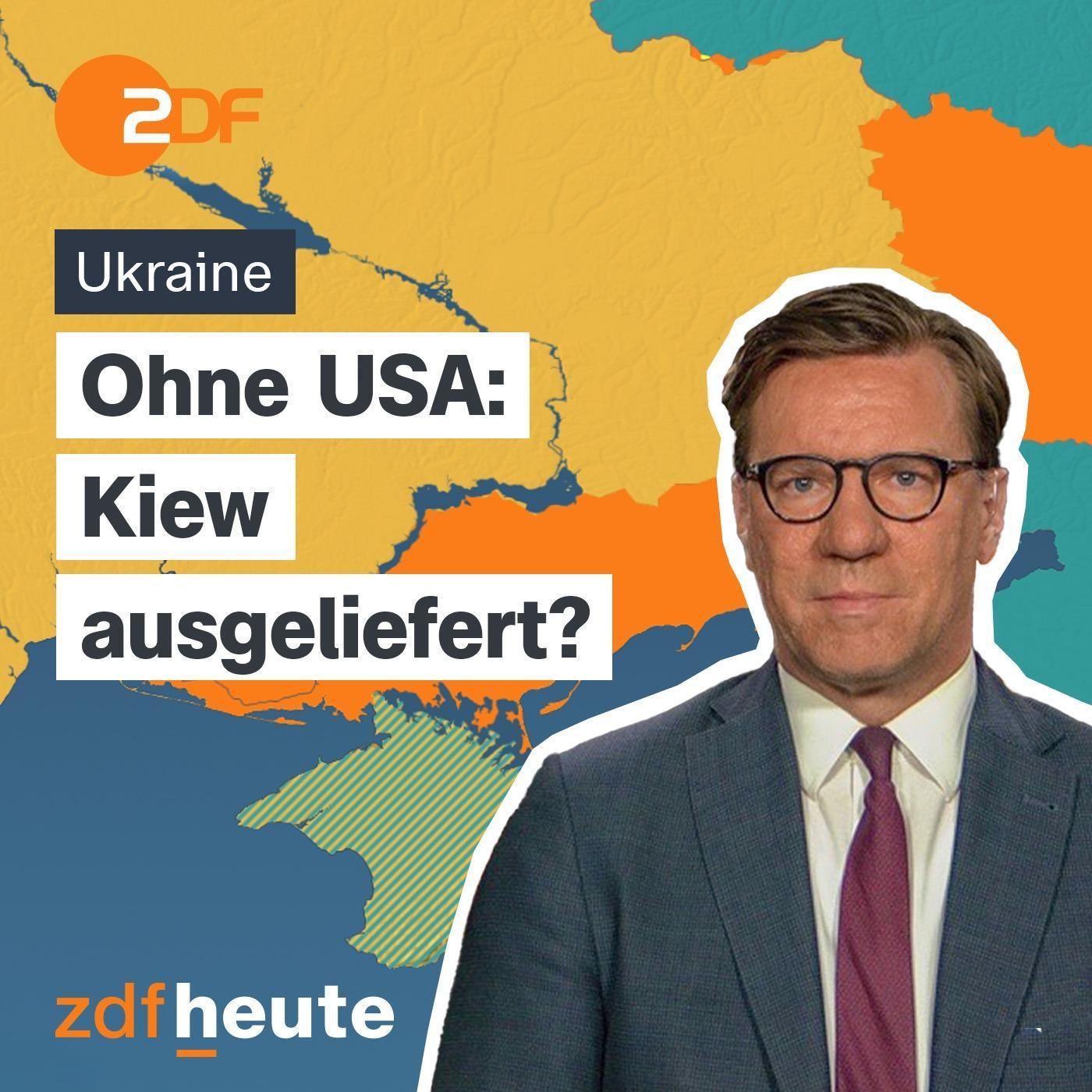 EU-Krisengipfel zu Ukraine: Wie Europa aufrüsten muss