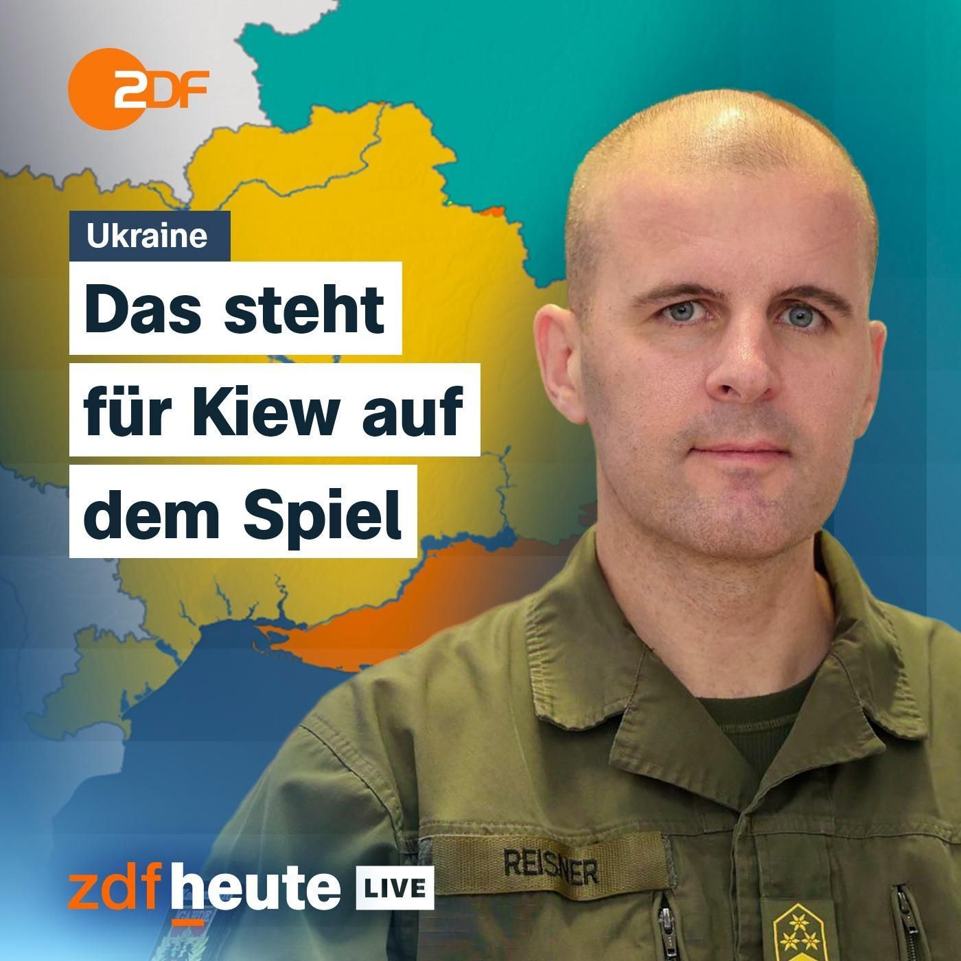 EU-Milliarden und Druck an der Front